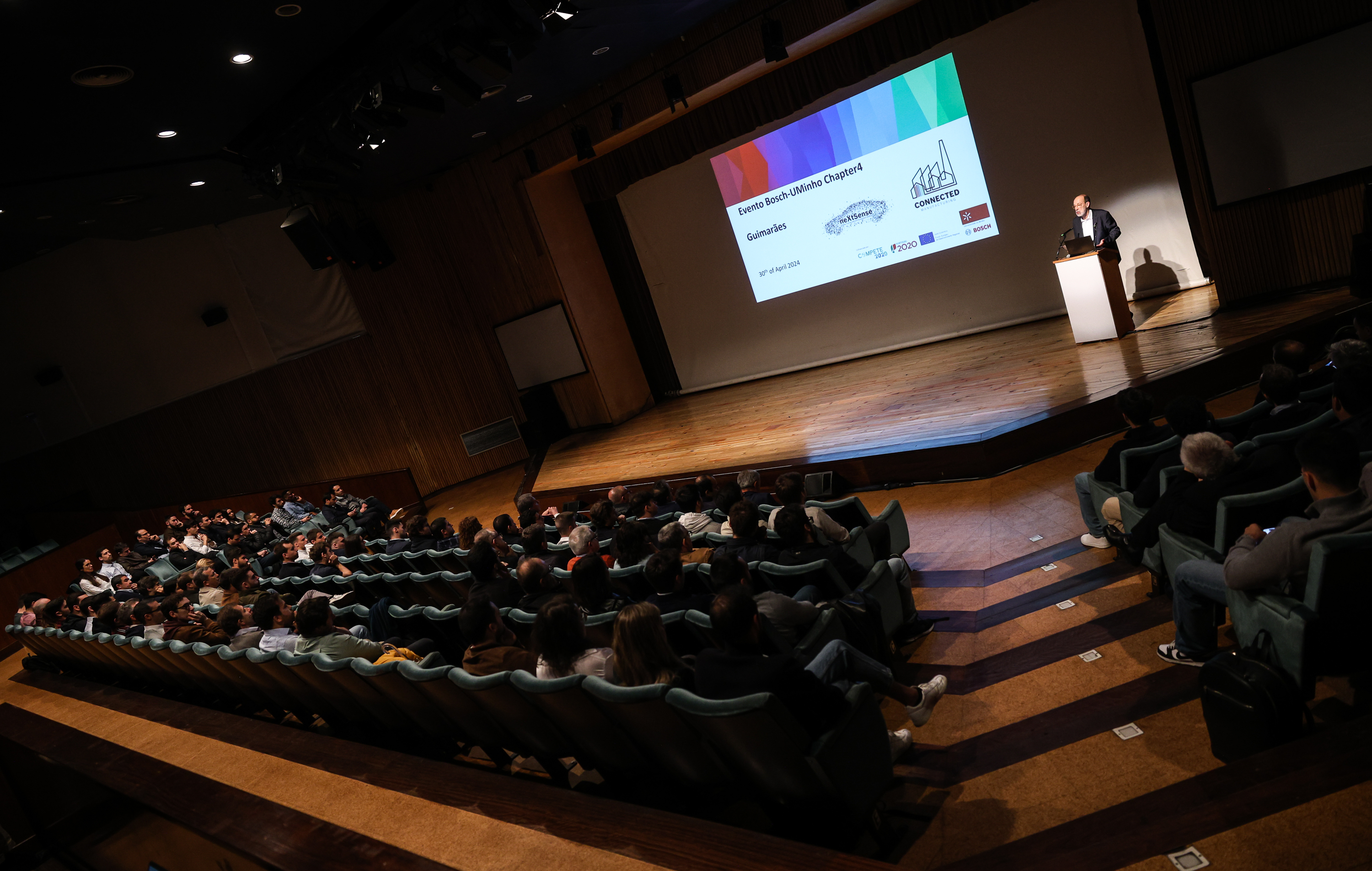 Imagem número 2 da galeria Apresentação de Resultados BOSCH