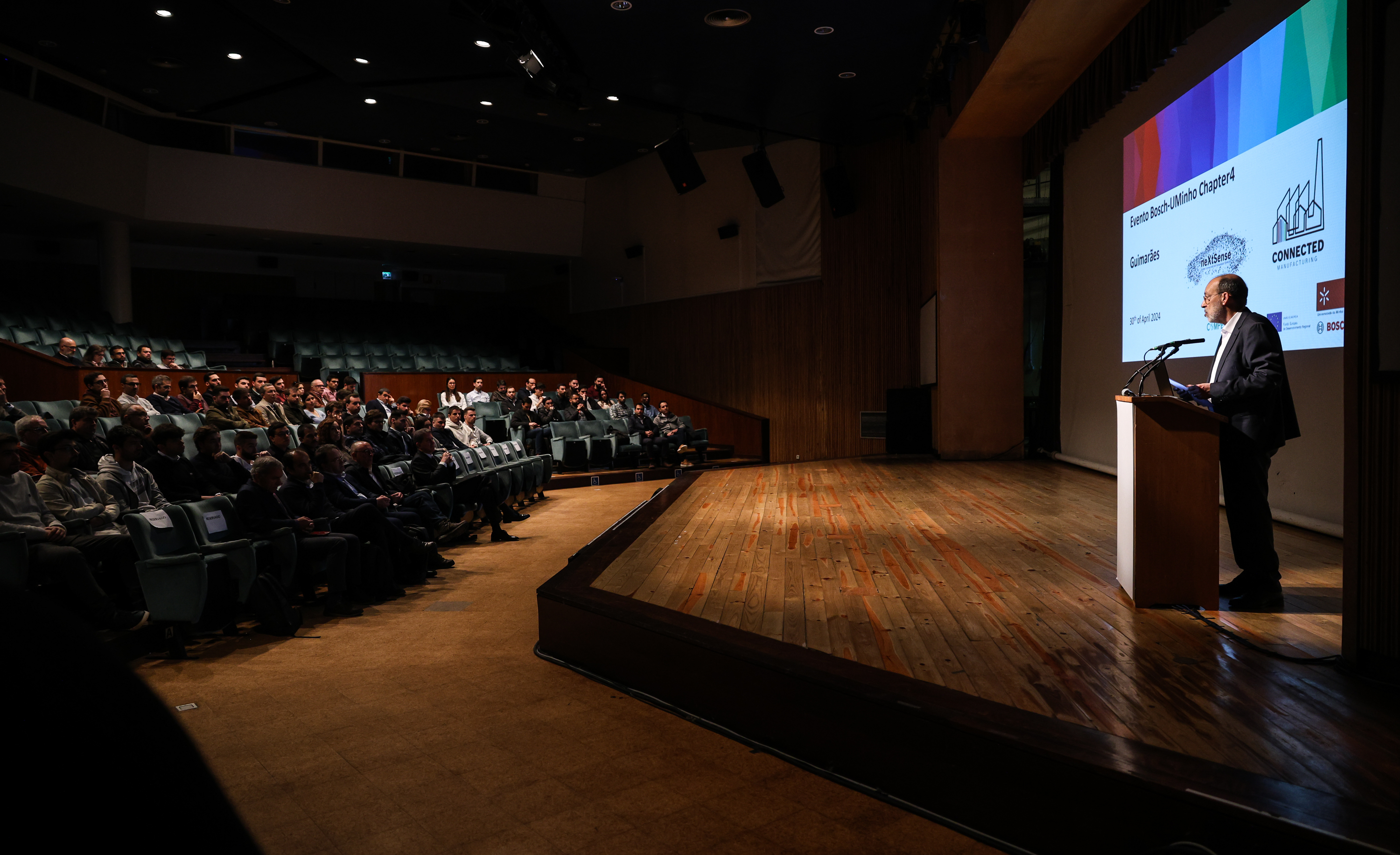 Imagem número 3 da galeria Apresentação de Resultados BOSCH