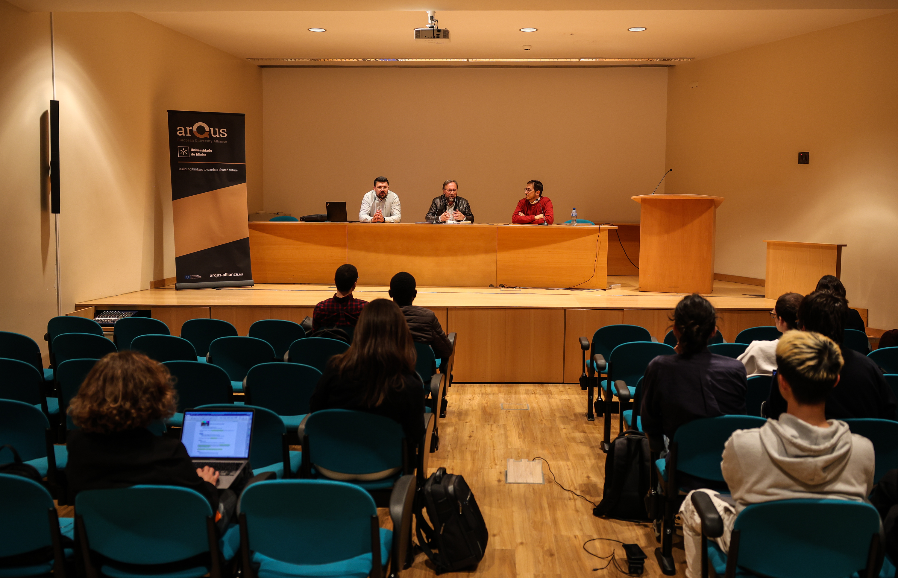 Imagem número 4 da galeria ARQUS Green Mobility