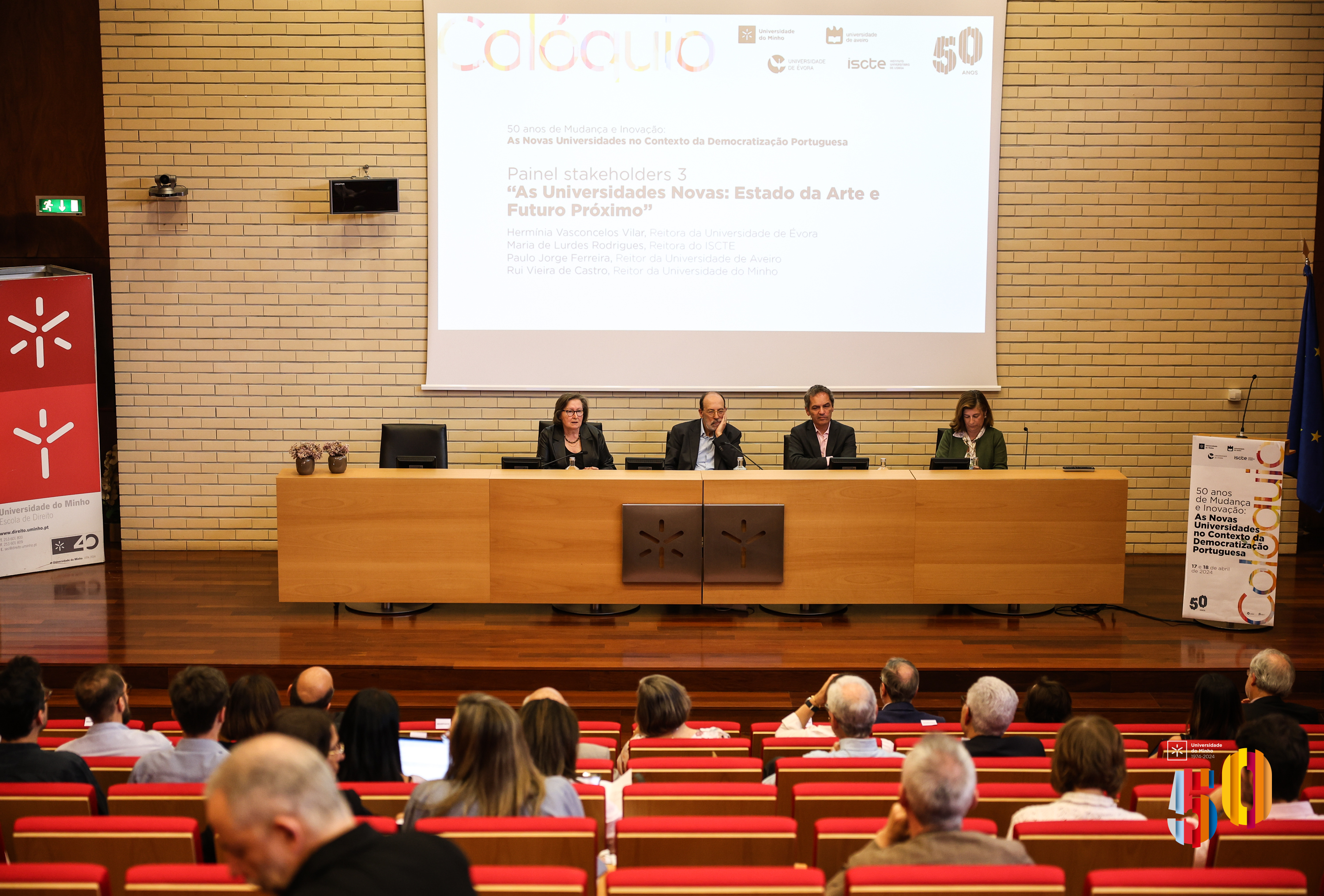 Imagem número 1 da galeria  As Novas Universidades no Contexto da Democratização Portuguesa