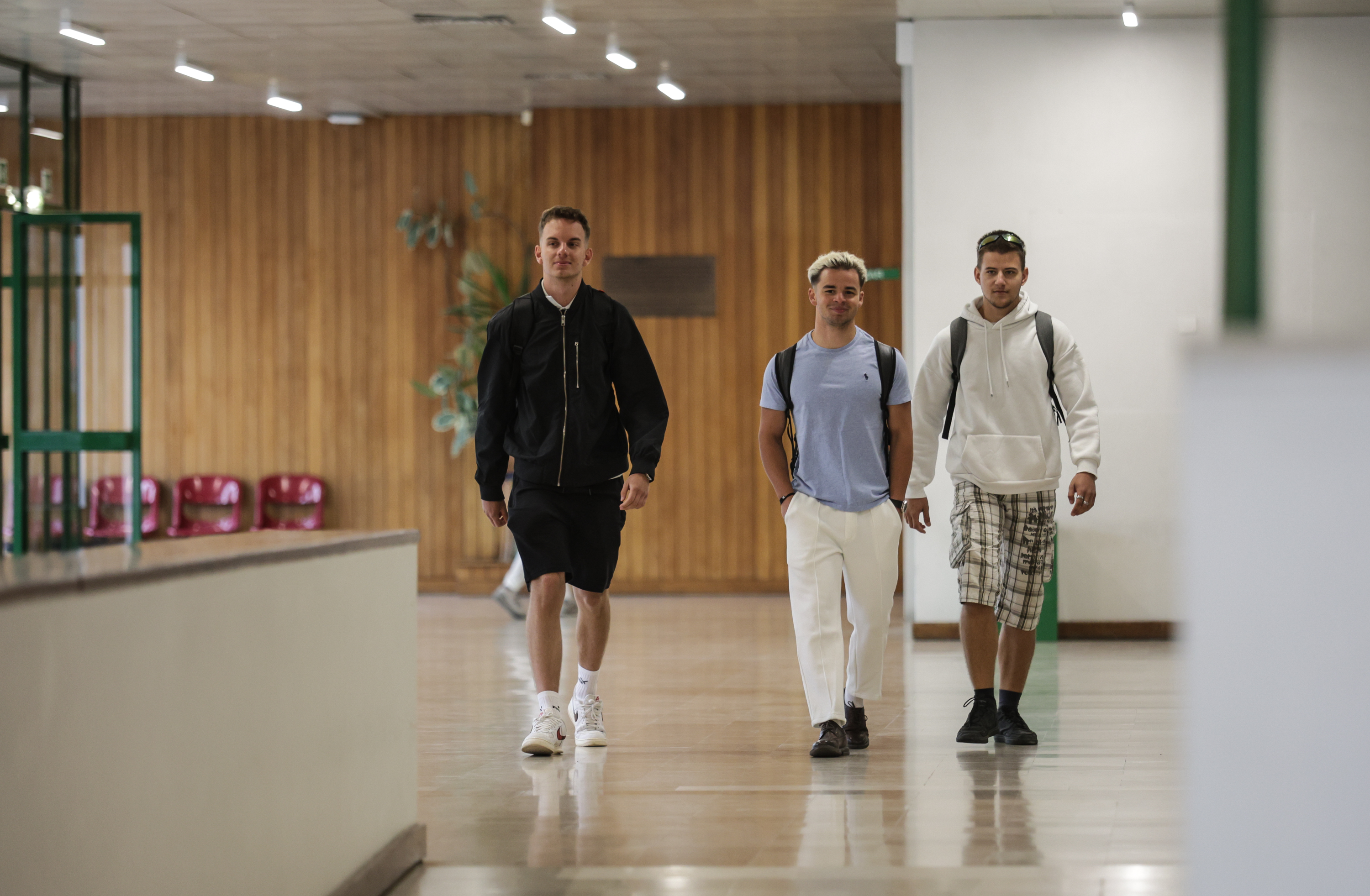 Imagem número 1 da galeria Boas-vindas Erasmus - 1º Semestre