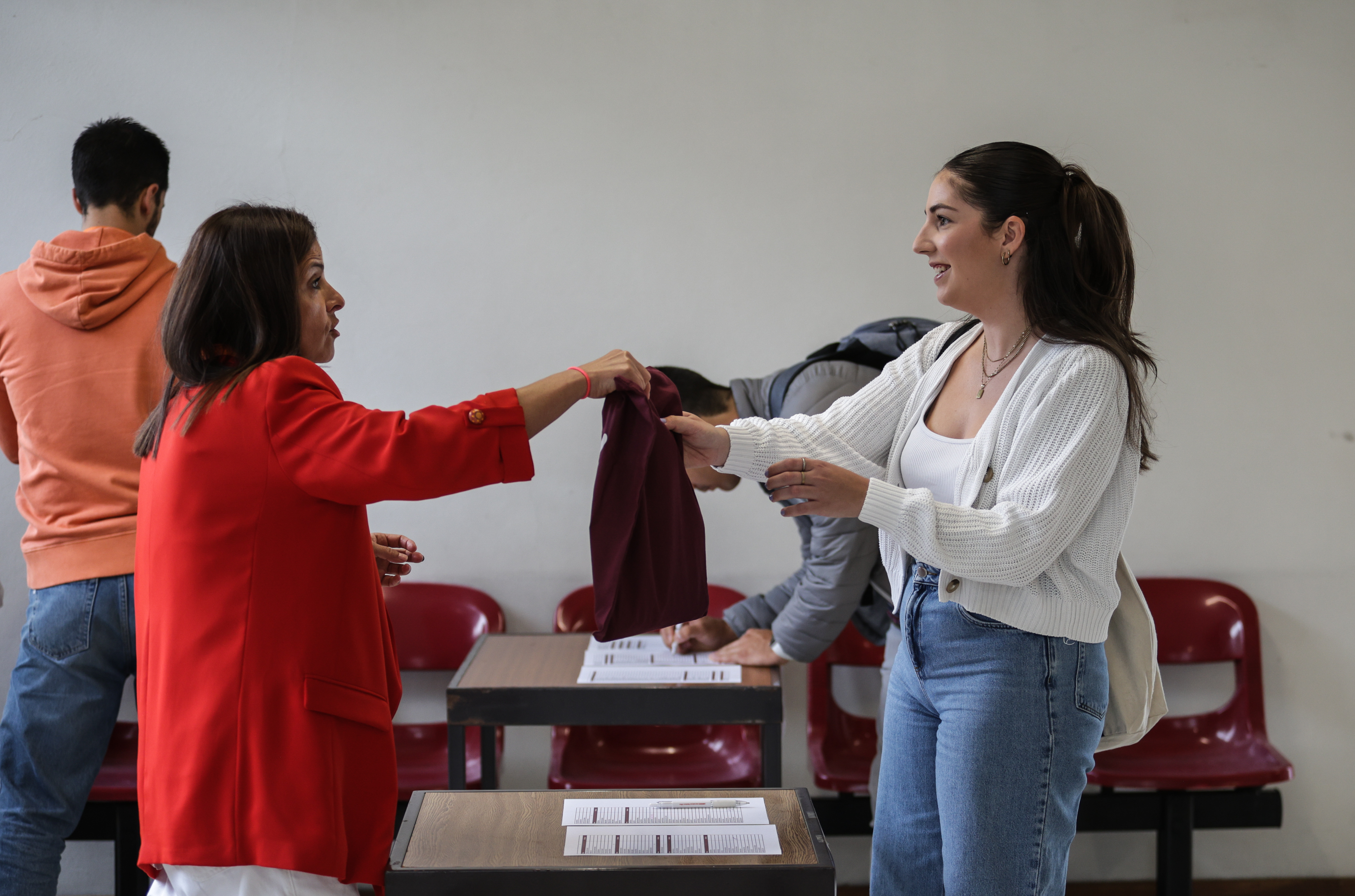 Imagem número 4 da galeria Boas-vindas Erasmus - 1º Semestre