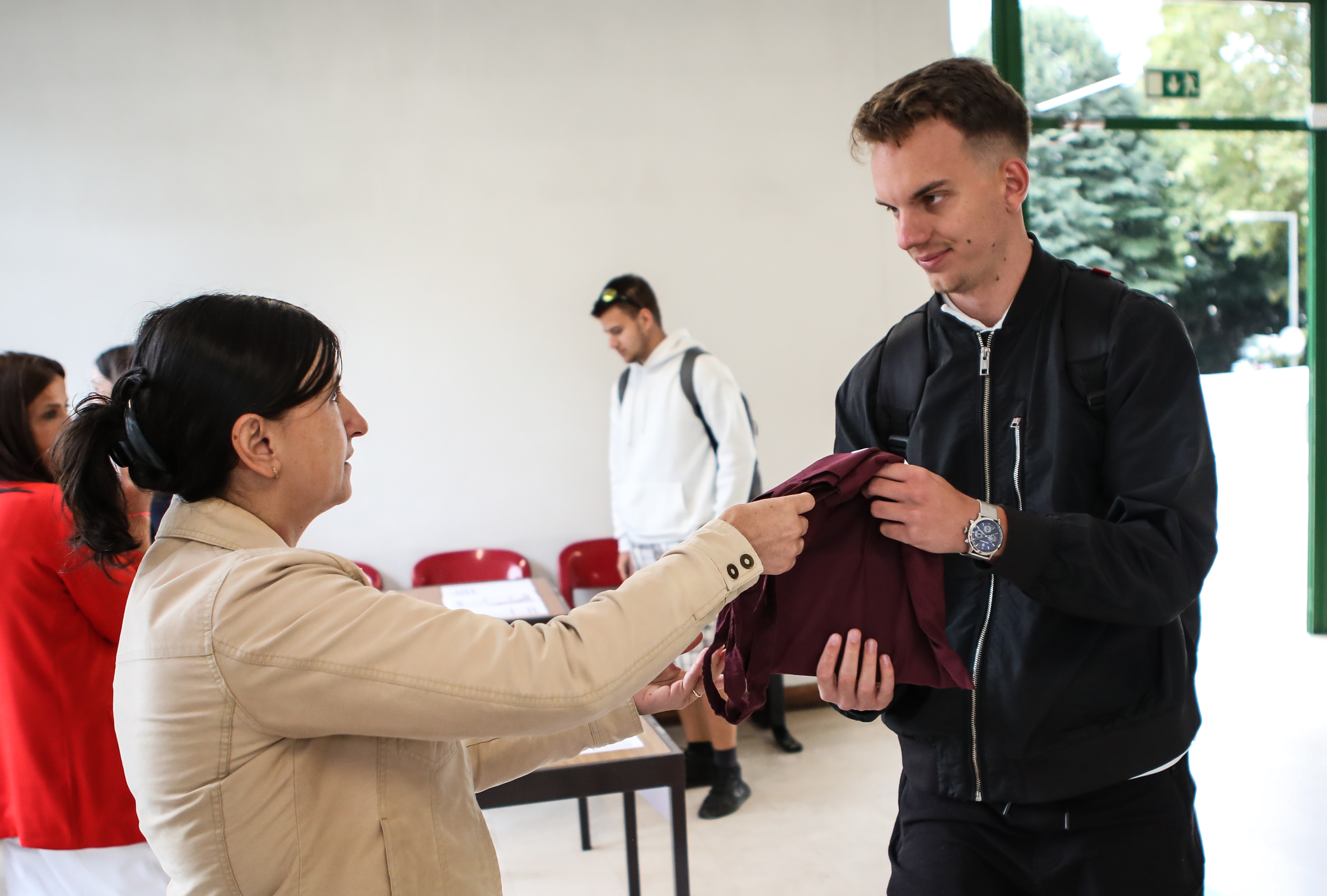 Imagem número 8 da galeria Boas-vindas Erasmus - 1º Semestre