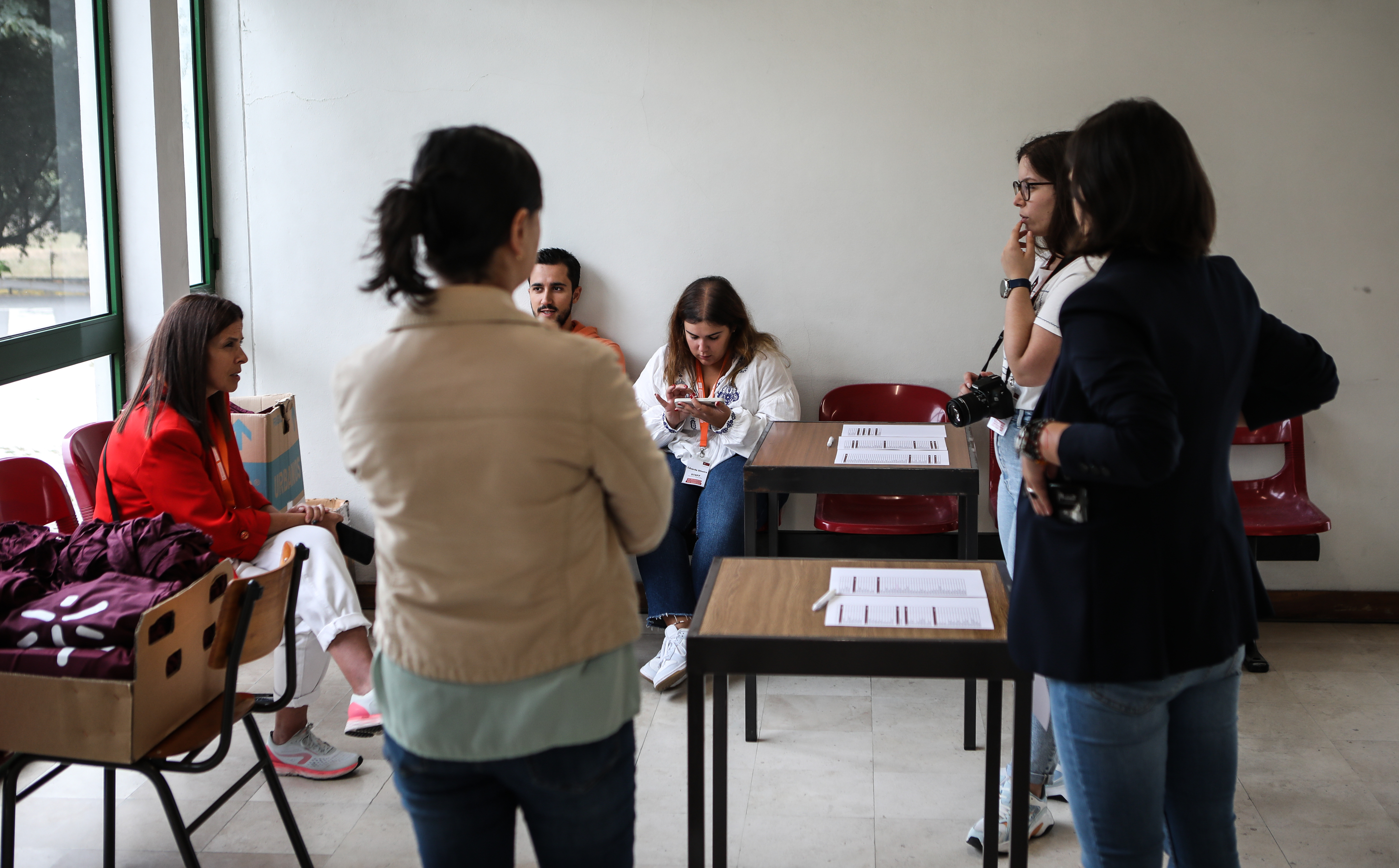 Imagem número 10 da galeria Boas-vindas Erasmus - 1º Semestre