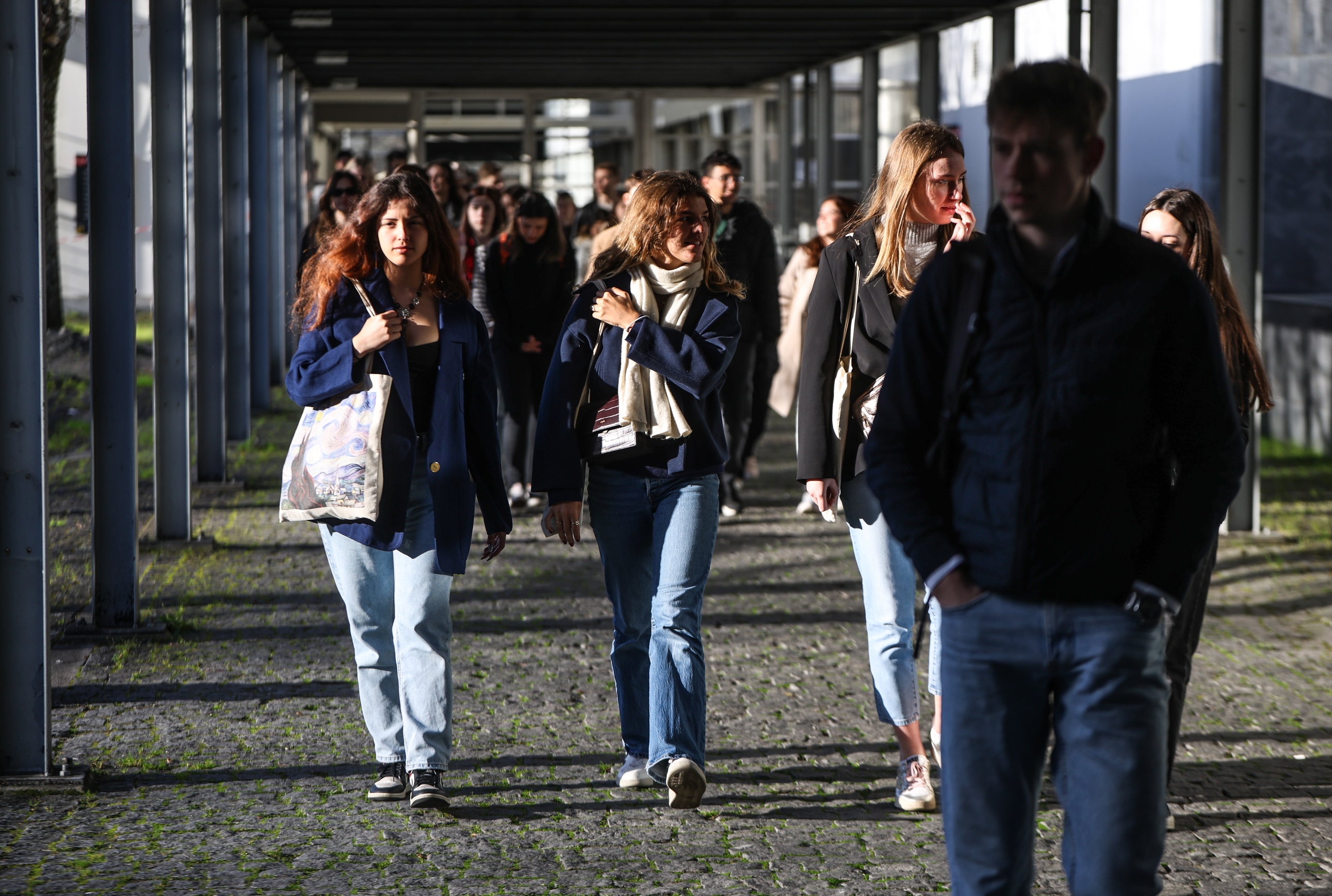Imagem número 2 da galeria Boas-vindas Erasmus - 2º Semestre