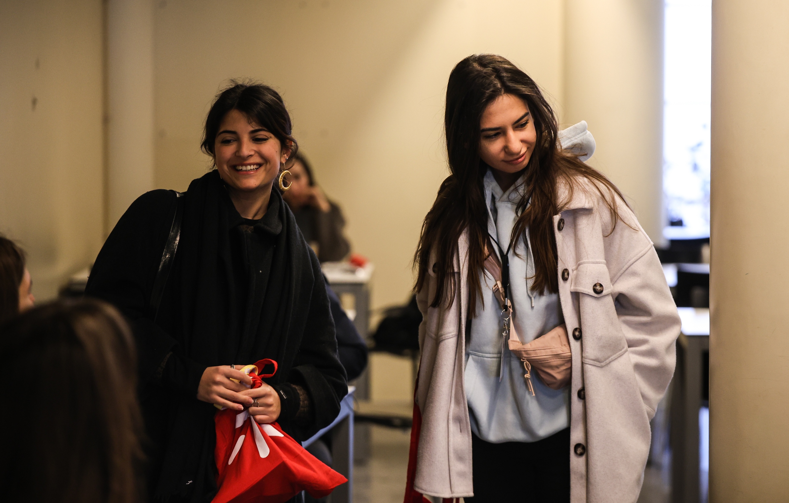 Imagem número 3 da galeria Boas-vindas Erasmus - 2º Semestre