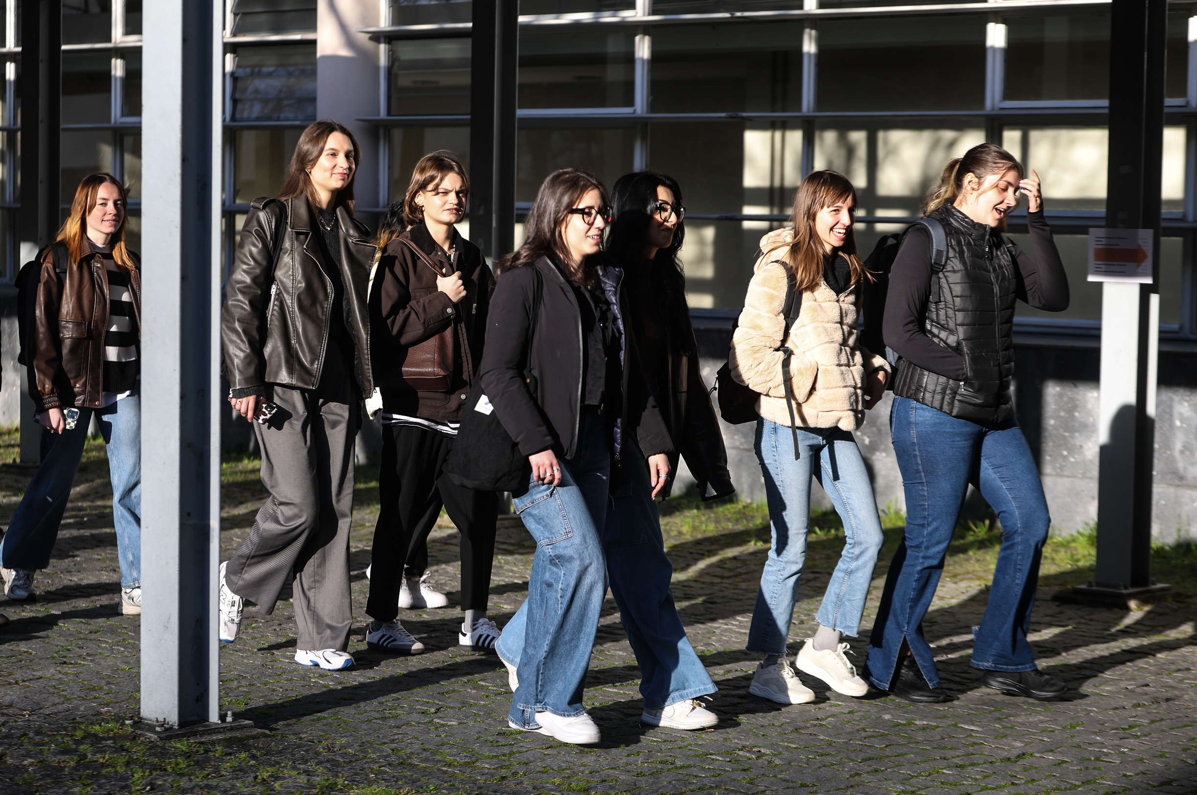 Imagem número 5 da galeria Boas-vindas Erasmus - 2º Semestre