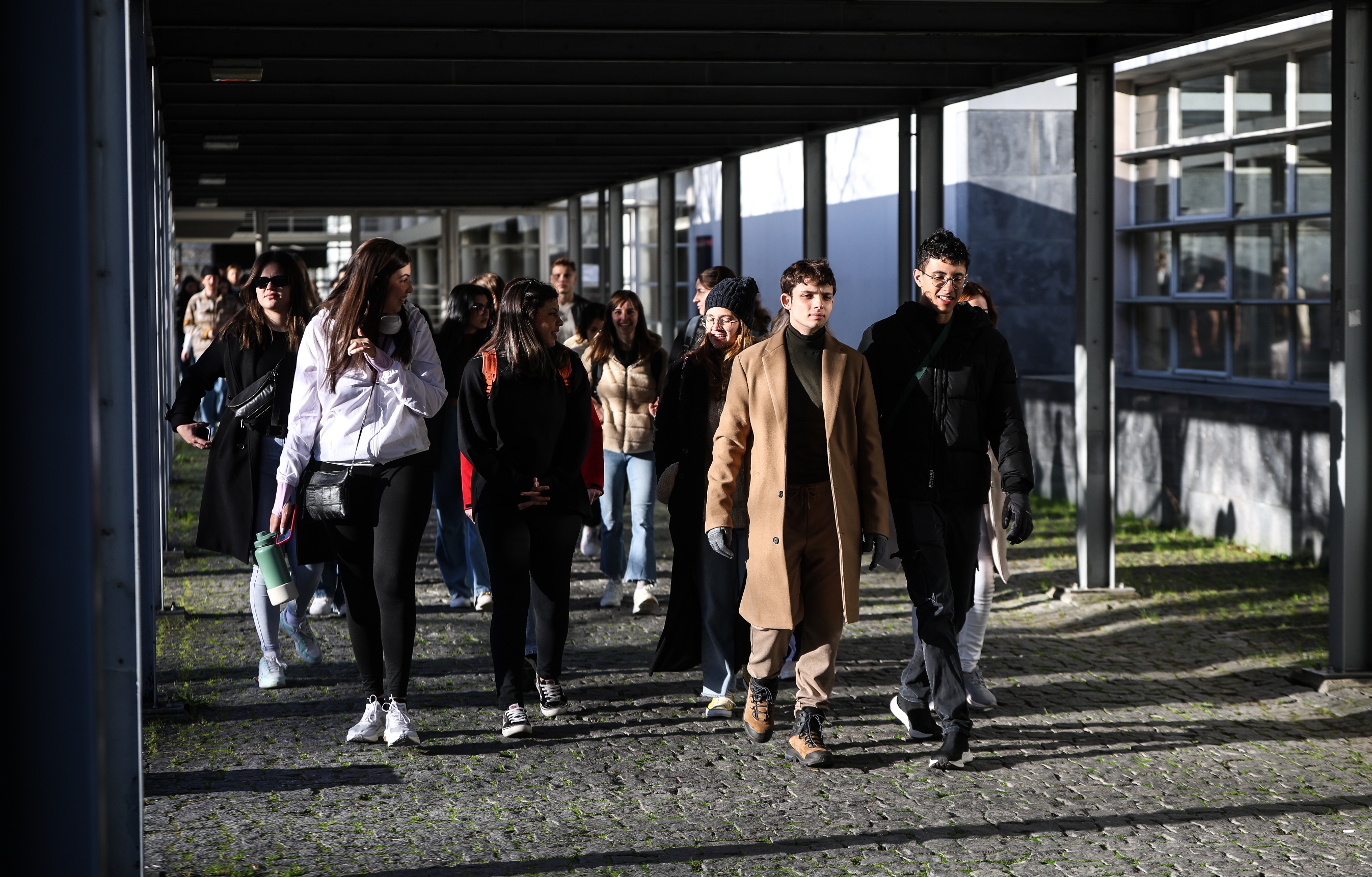Imagem número 7 da galeria Boas-vindas Erasmus - 2º Semestre