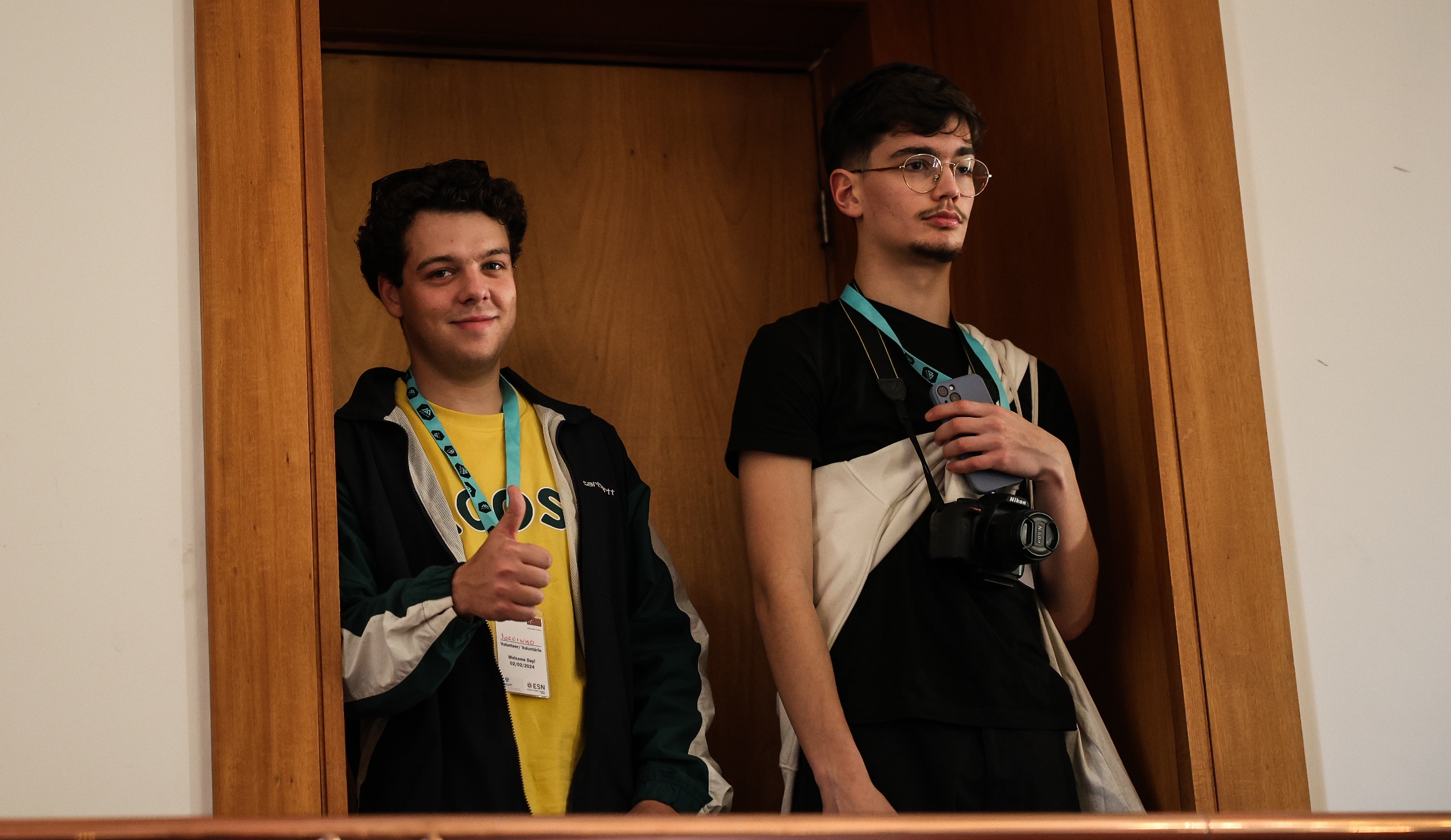 Imagem número 7 da galeria Boas-vindas Erasmus - 2º Semestre