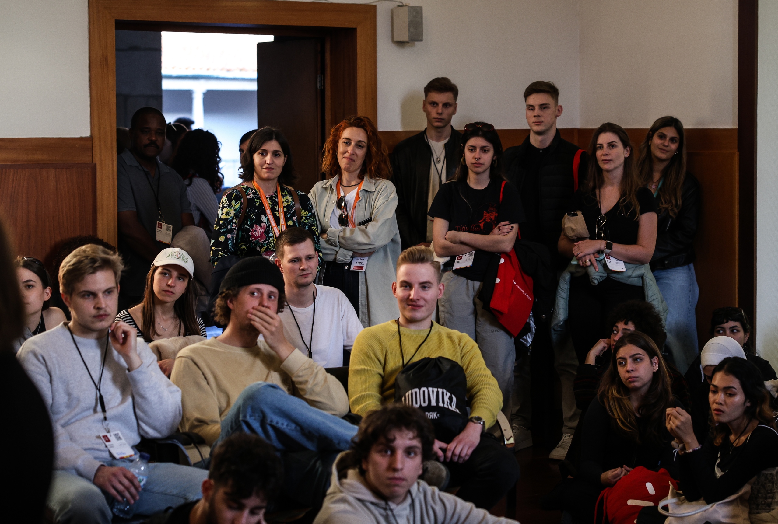 Imagem número 8 da galeria Boas-vindas Erasmus - 2º Semestre