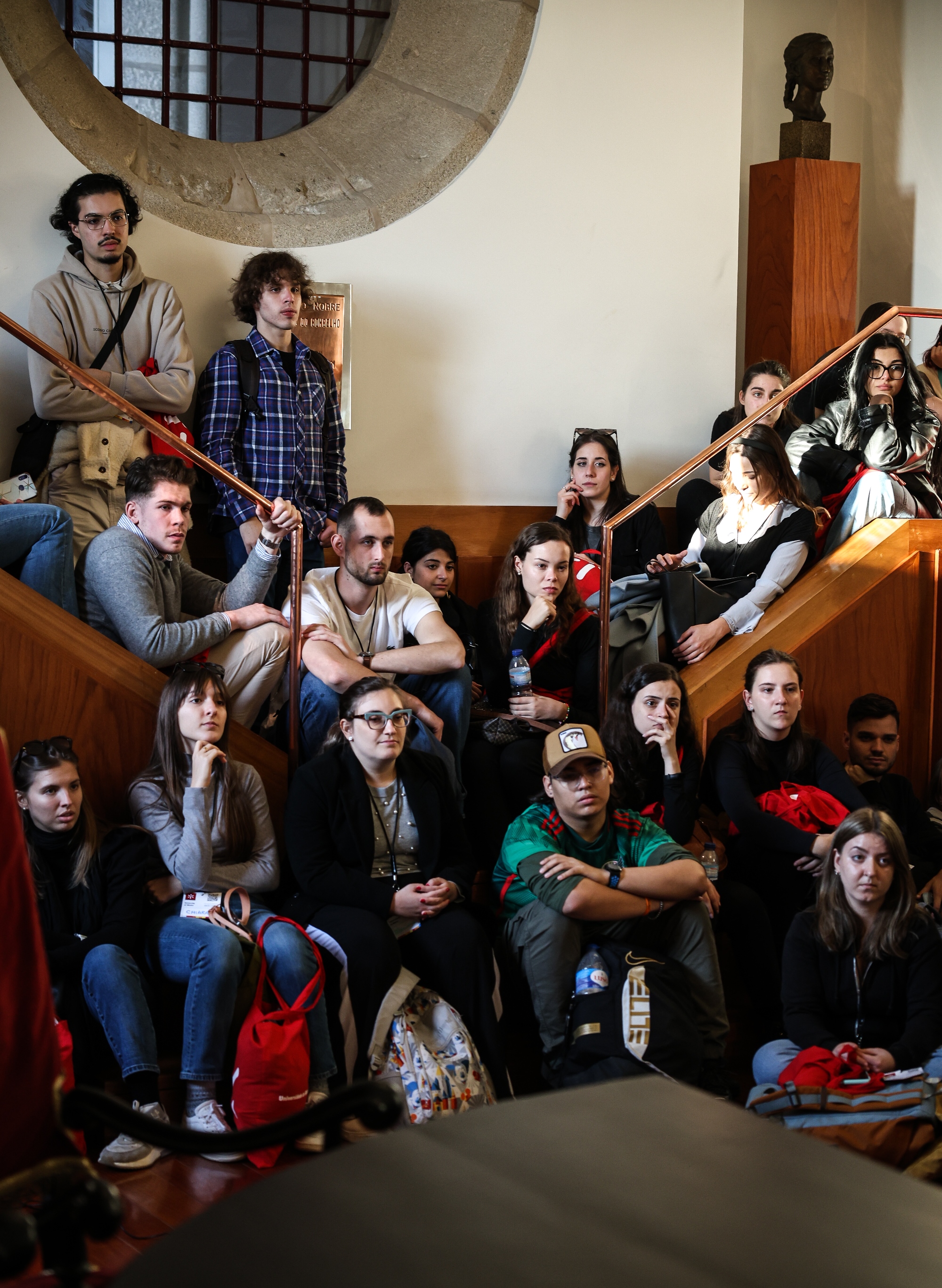 Imagem número 10 da galeria Boas-vindas Erasmus - 2º Semestre