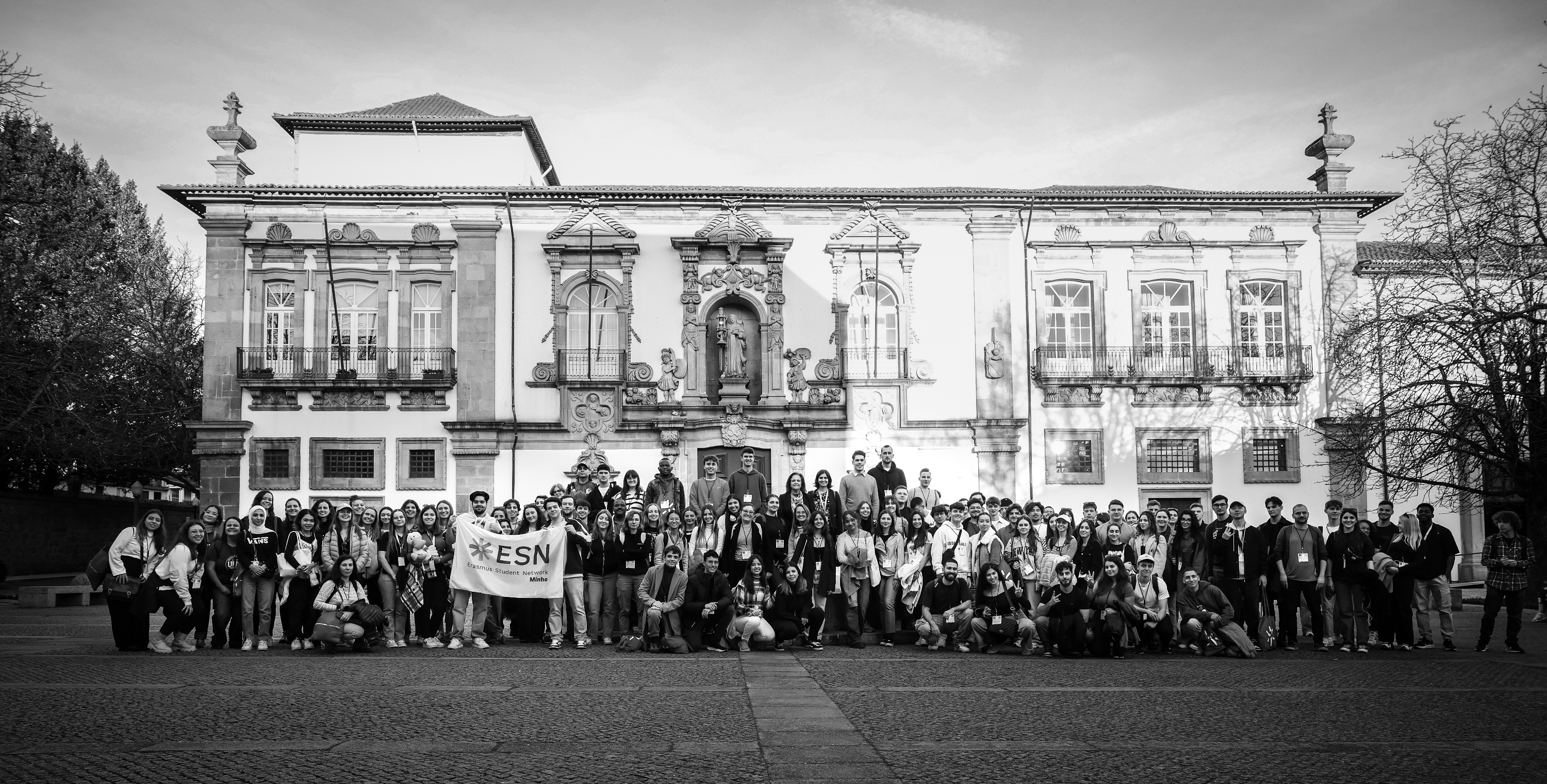 Imagem número 2 da galeria Boas-vindas Erasmus - 2º Semestre