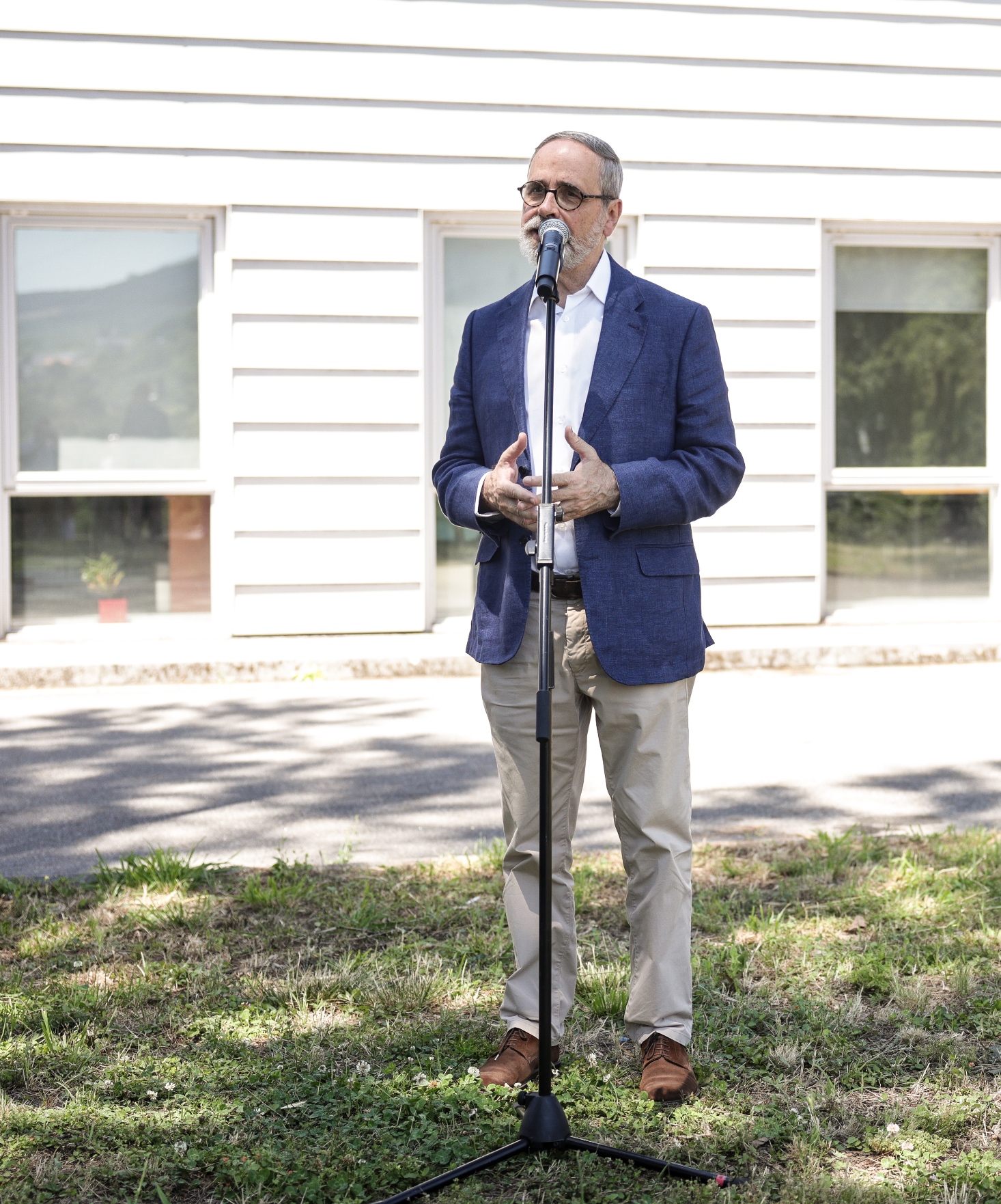 Imagem número 10 da galeria Inauguração da Calçada do Conhecimento