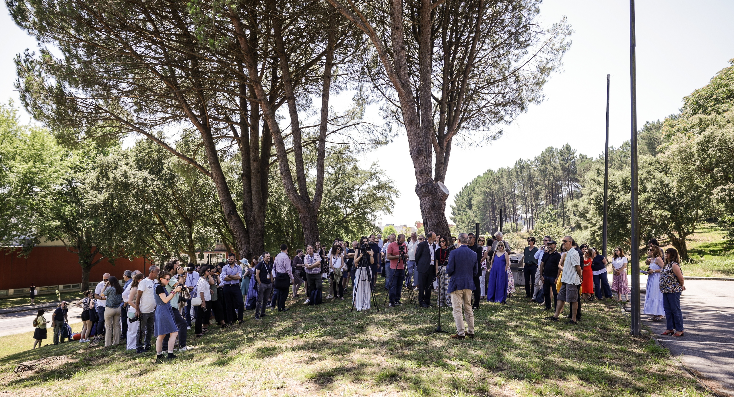 Imagem número 7 da galeria Inauguração da Calçada do Conhecimento