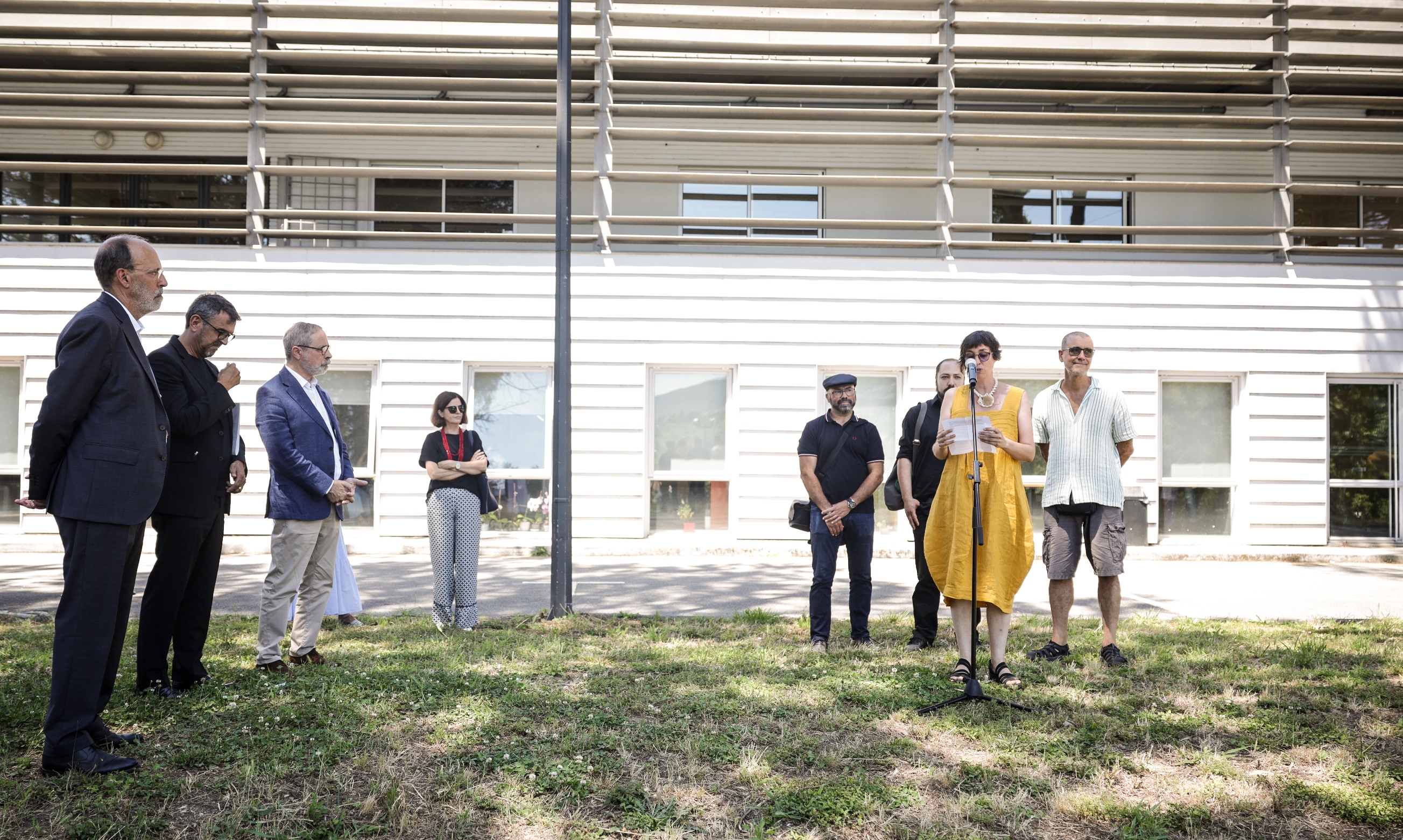 Imagem número 4 da galeria Inauguração da Calçada do Conhecimento