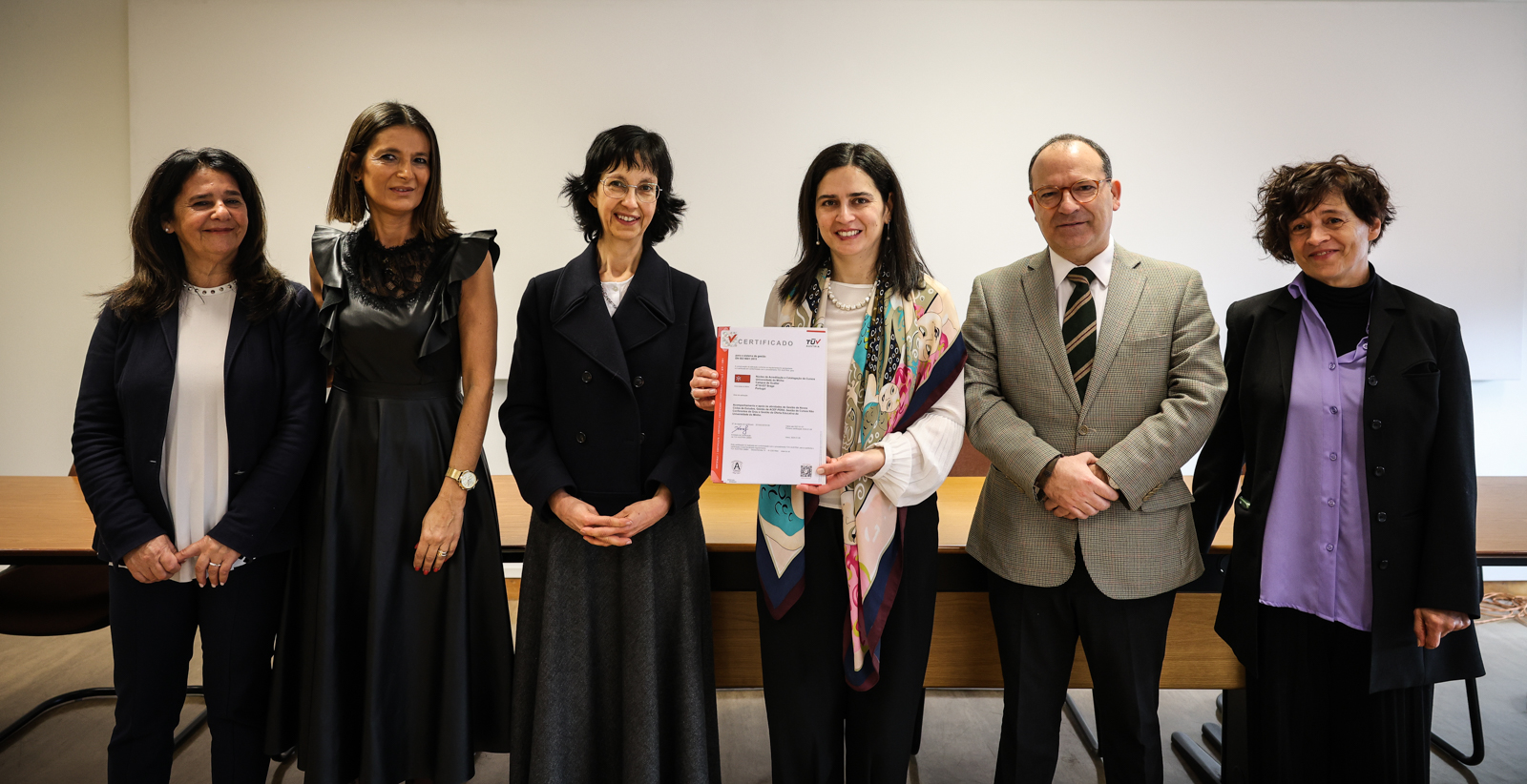 Imagem número 10 da galeria Certificação TUV