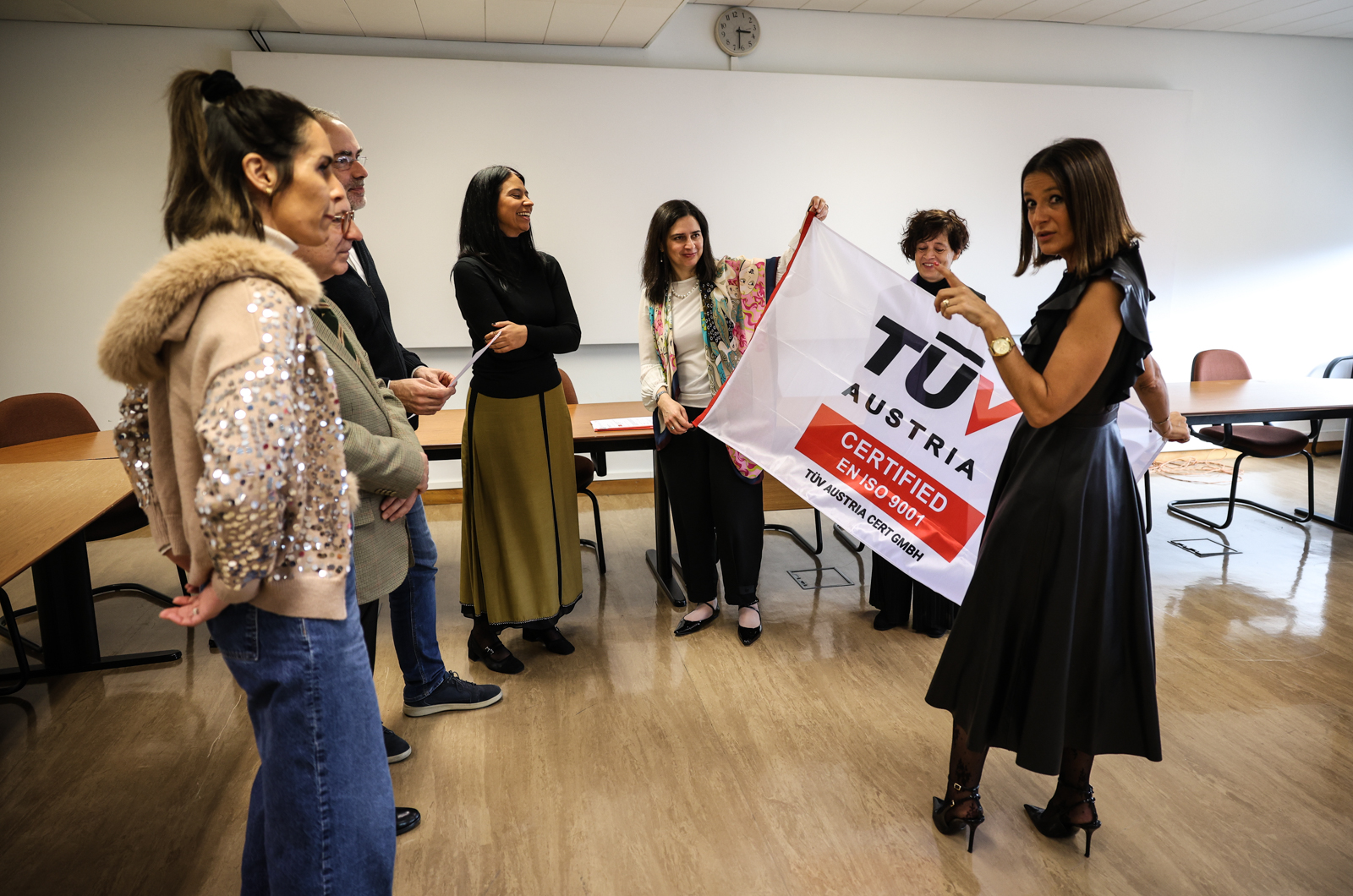 Imagem número 6 da galeria Certificação TUV