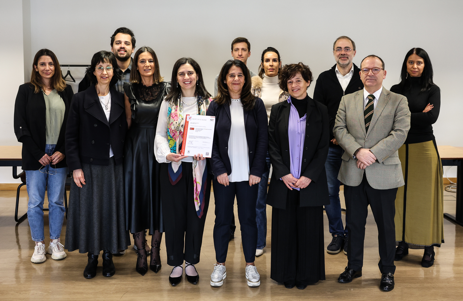 Imagem número 7 da galeria Certificação TUV