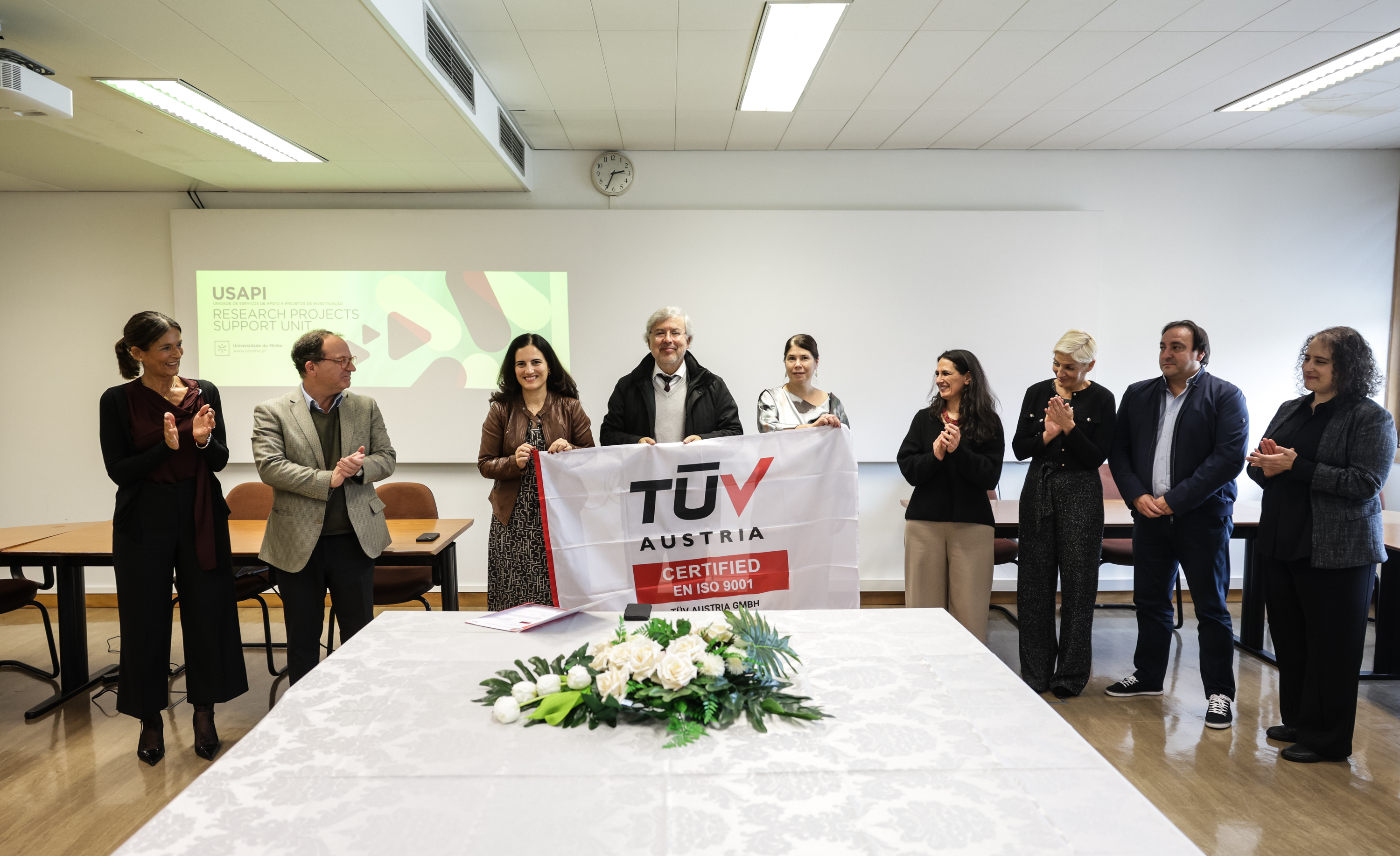 Imagem número 10 da galeria Certificação USAPI