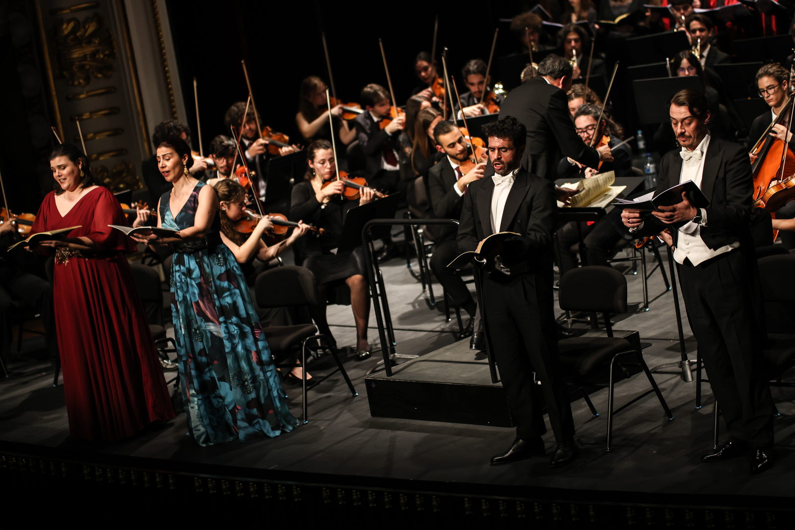 Imagem número 2 da galeria Concerto 50 Anos - Braga