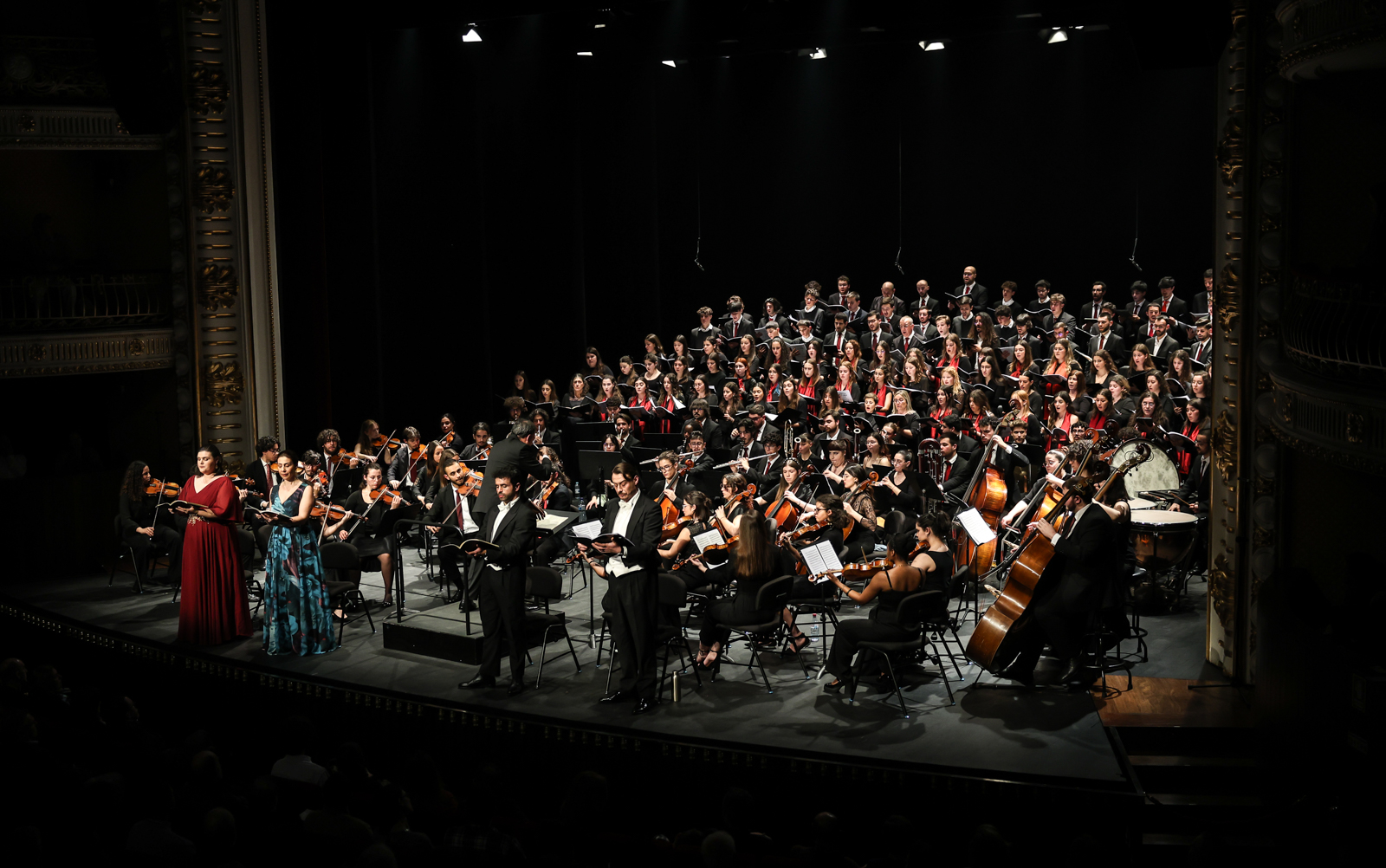 Imagem número 1 da galeria Concerto 50 Anos - Braga