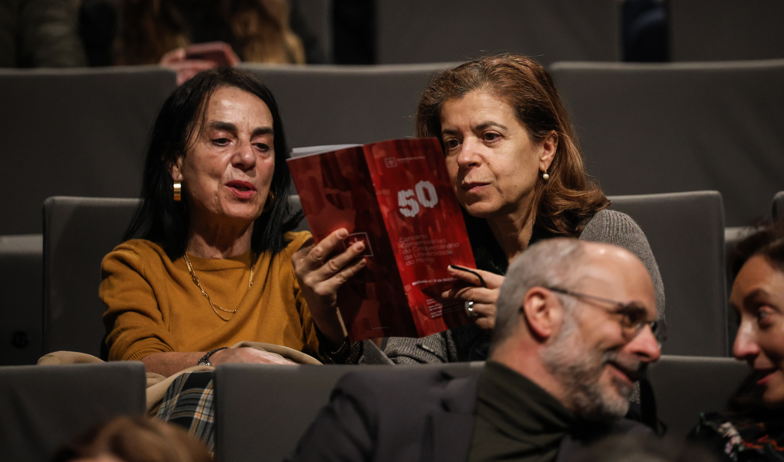 Imagem número 7 da galeria Concerto 50 Anos - Guimarães