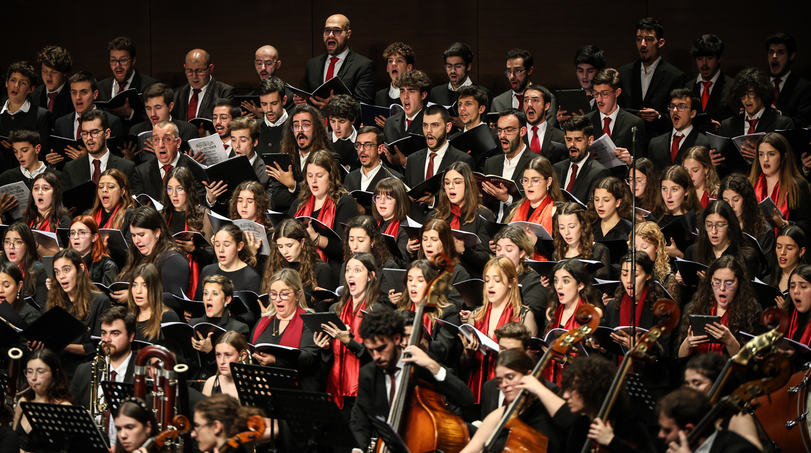 Imagem número 2 da galeria Concerto 50 Anos - Guimarães