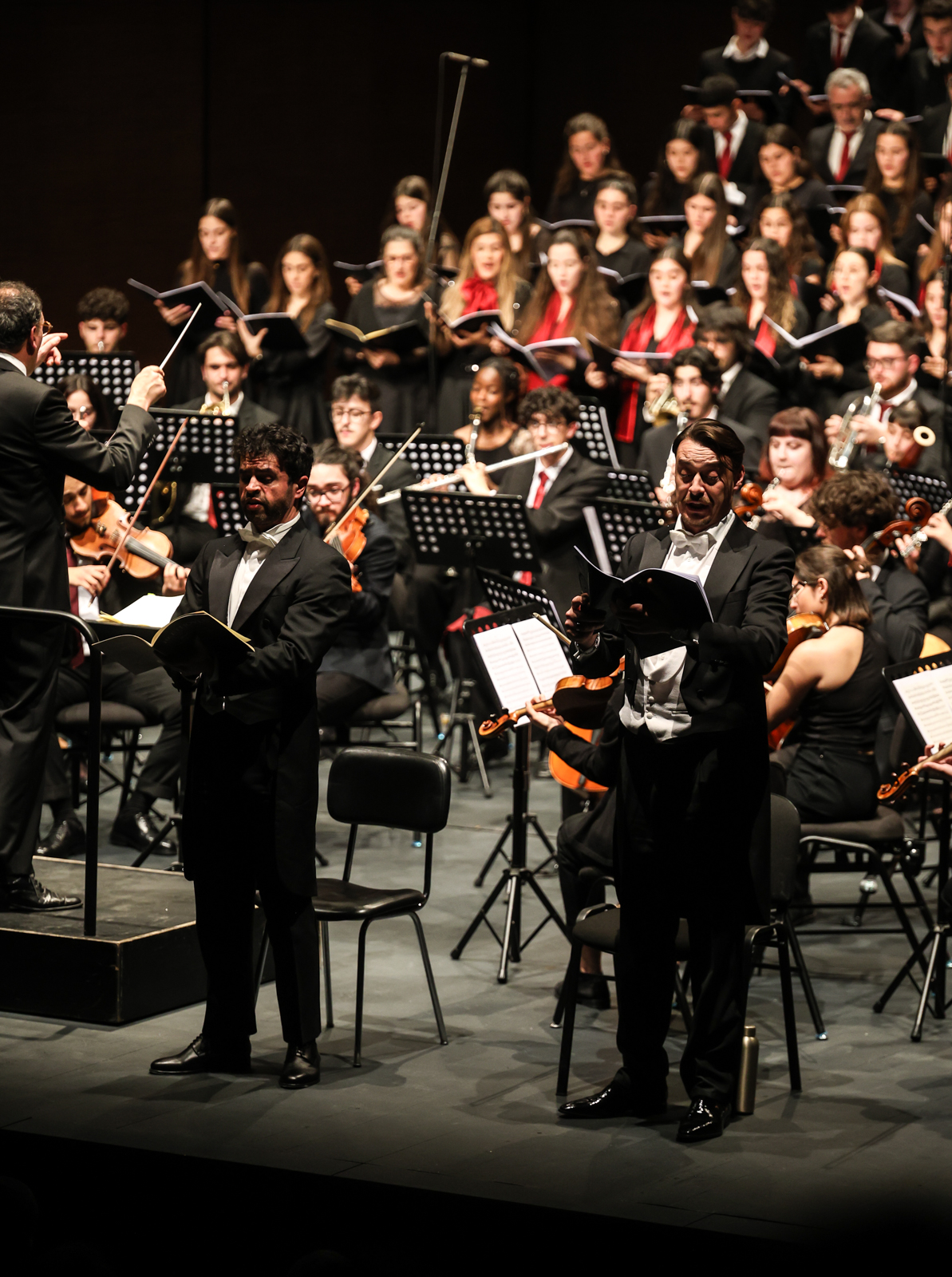 Imagem número 3 da galeria Concerto 50 Anos - Guimarães