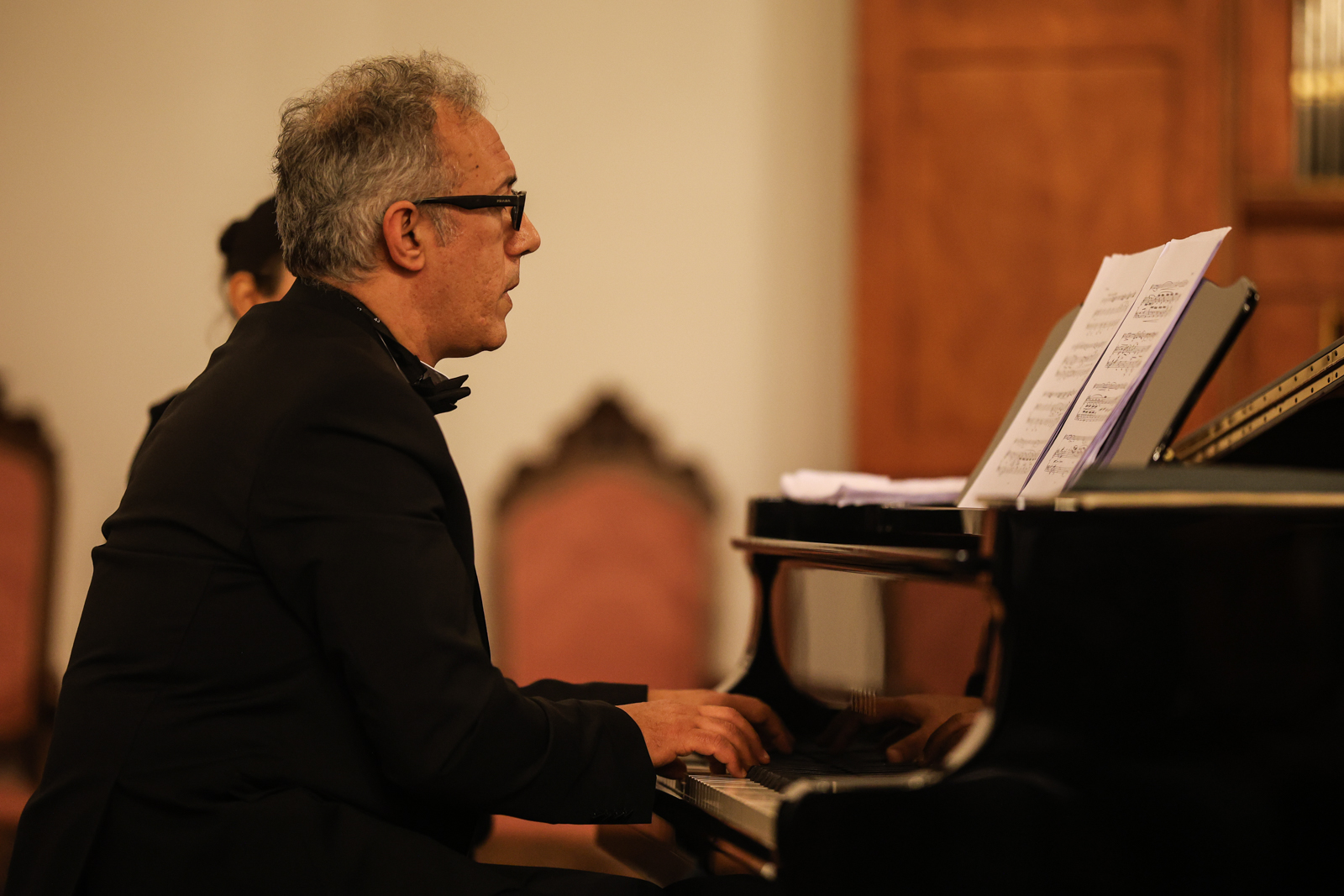 Imagem número 4 da galeria Concerto 50 Anos - Piano