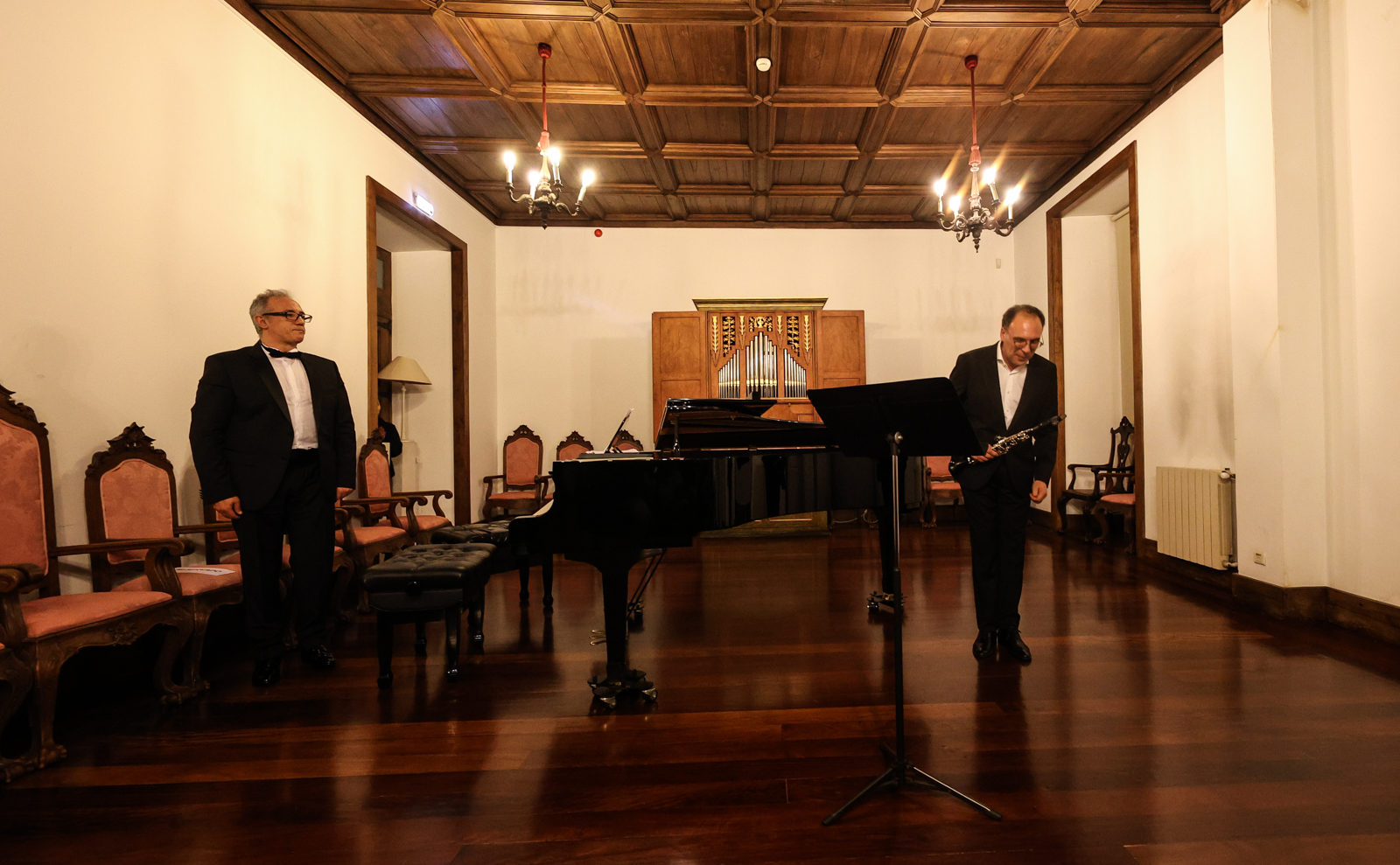 Imagem número 3 da galeria Concerto 50 Anos - Piano