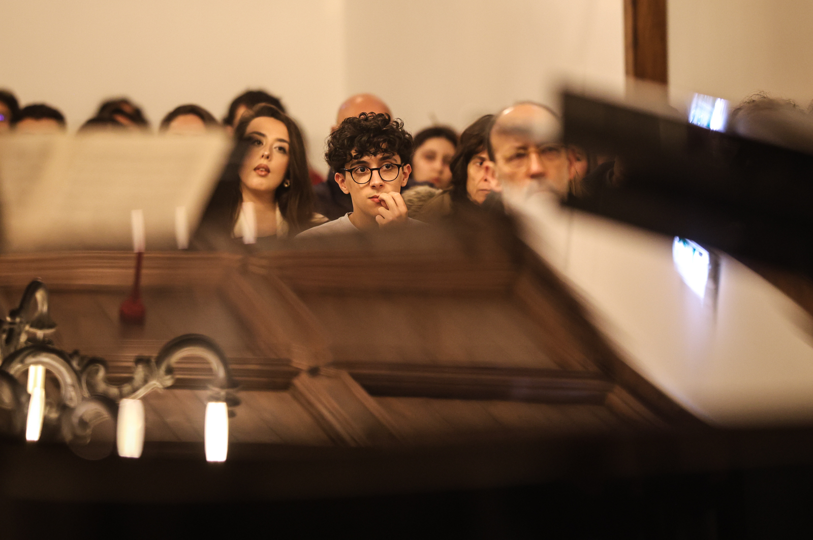 Imagem número 8 da galeria Concerto 50 Anos - Piano