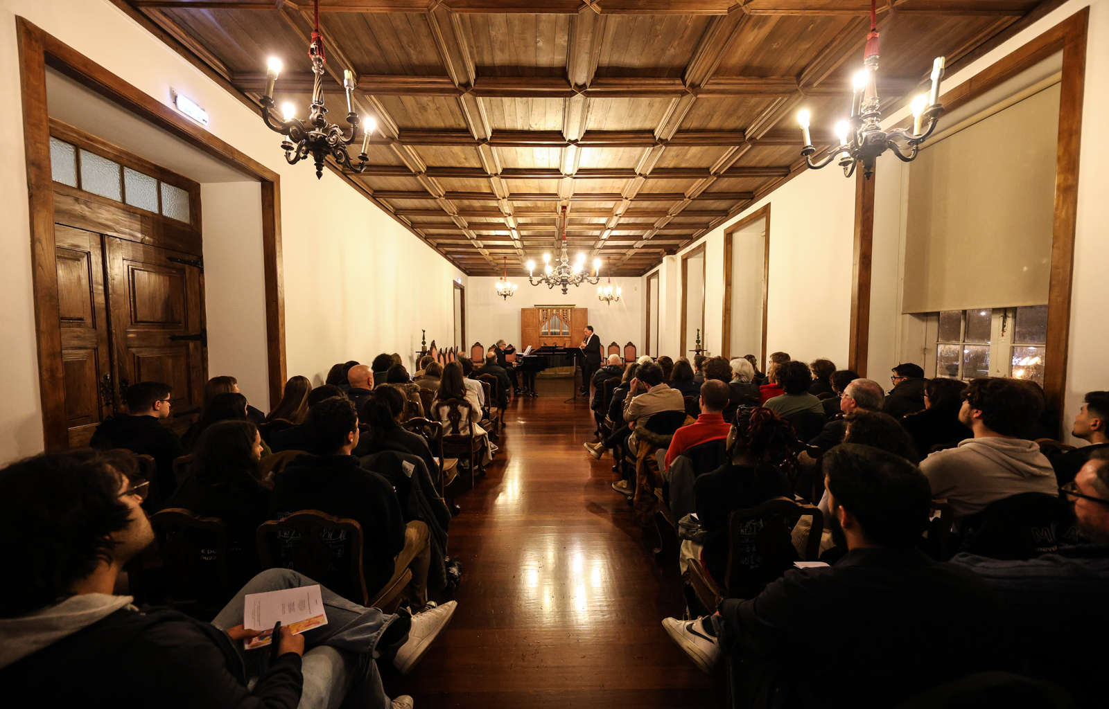Imagem número 2 da galeria Concerto 50 Anos - Piano