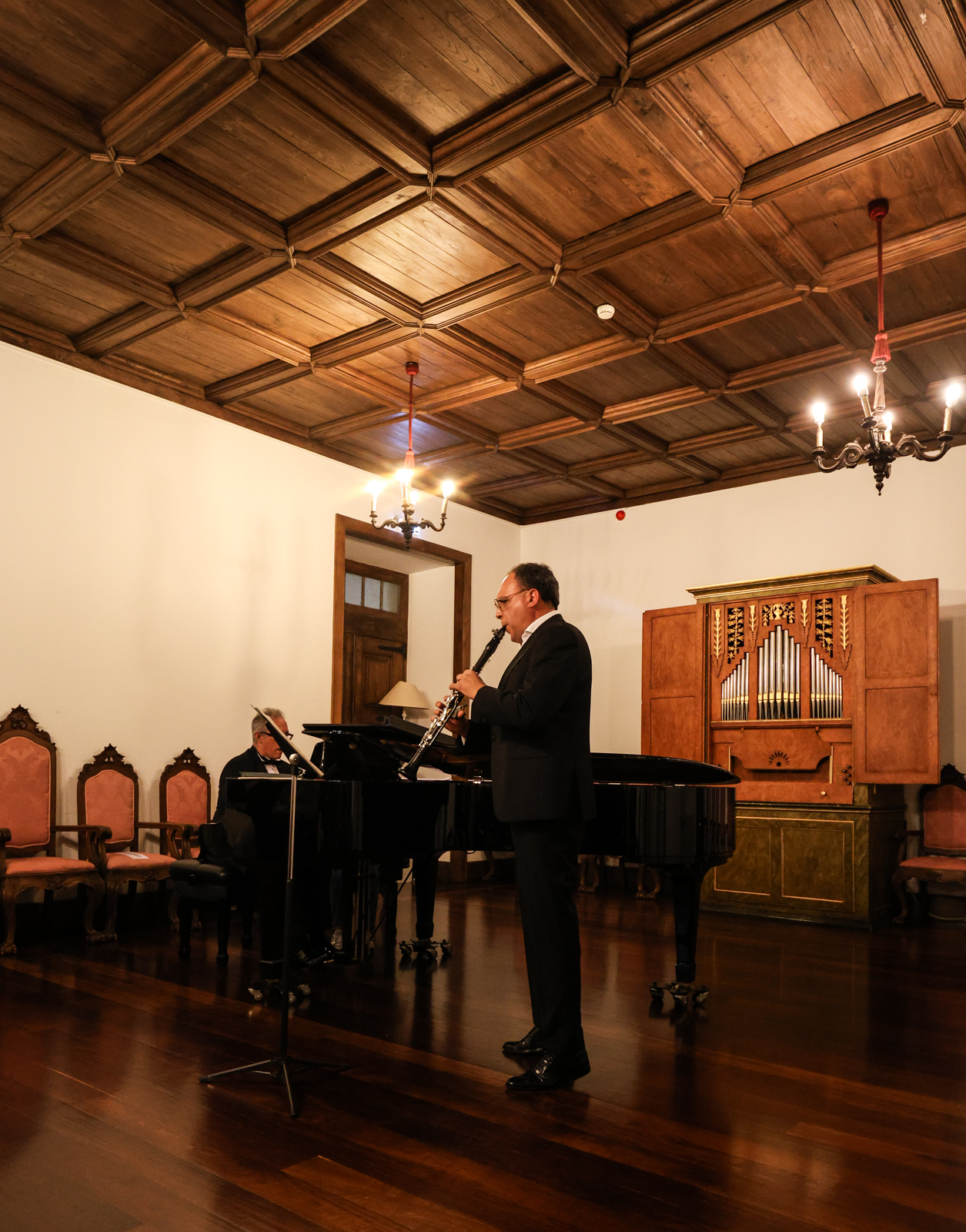 Imagem número 1 da galeria Concerto 50 Anos - Piano