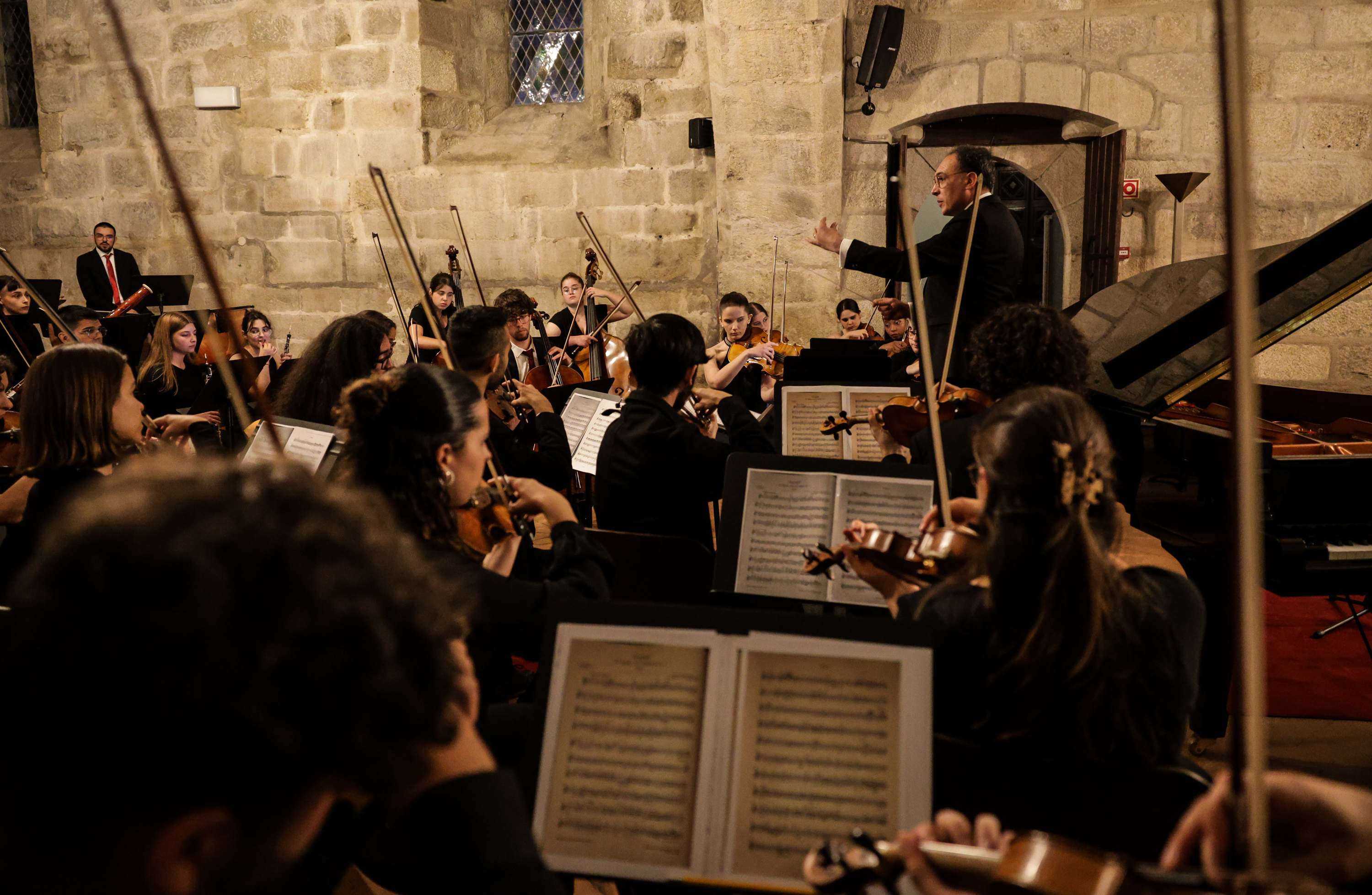 Imagem número 1 da galeria Concerto de Primavera