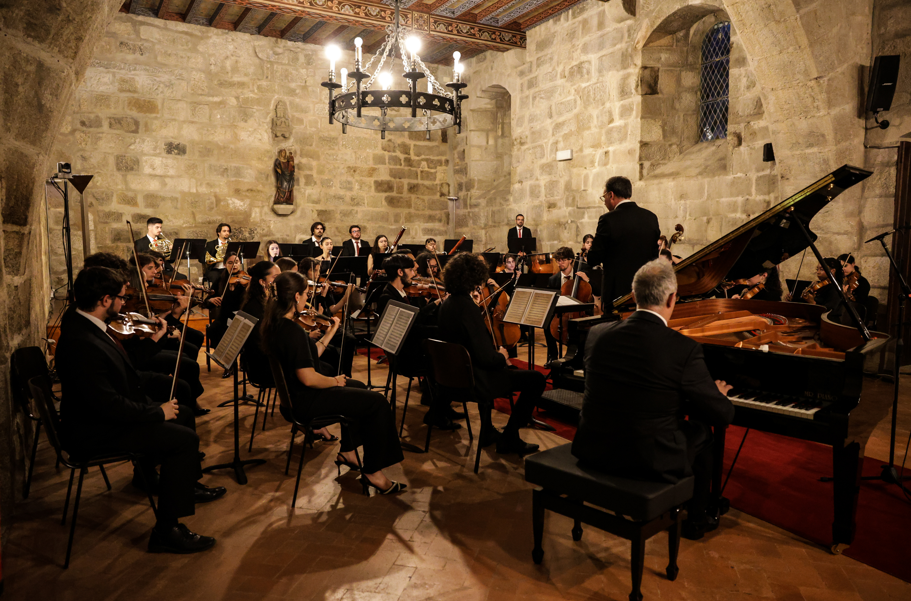 Imagem número 10 da galeria Concerto de Primavera