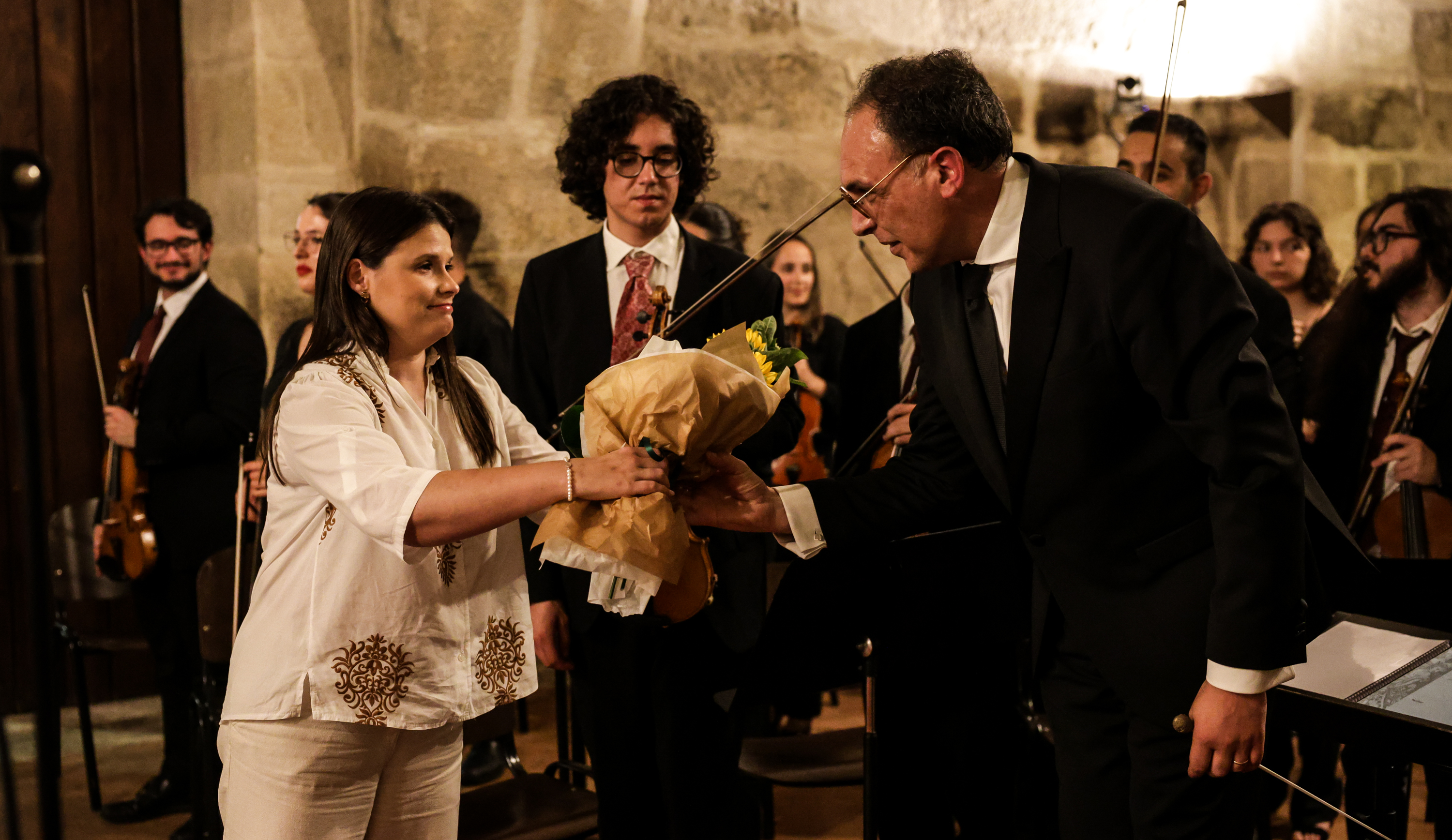 Imagem número 10 da galeria Concerto de Primavera