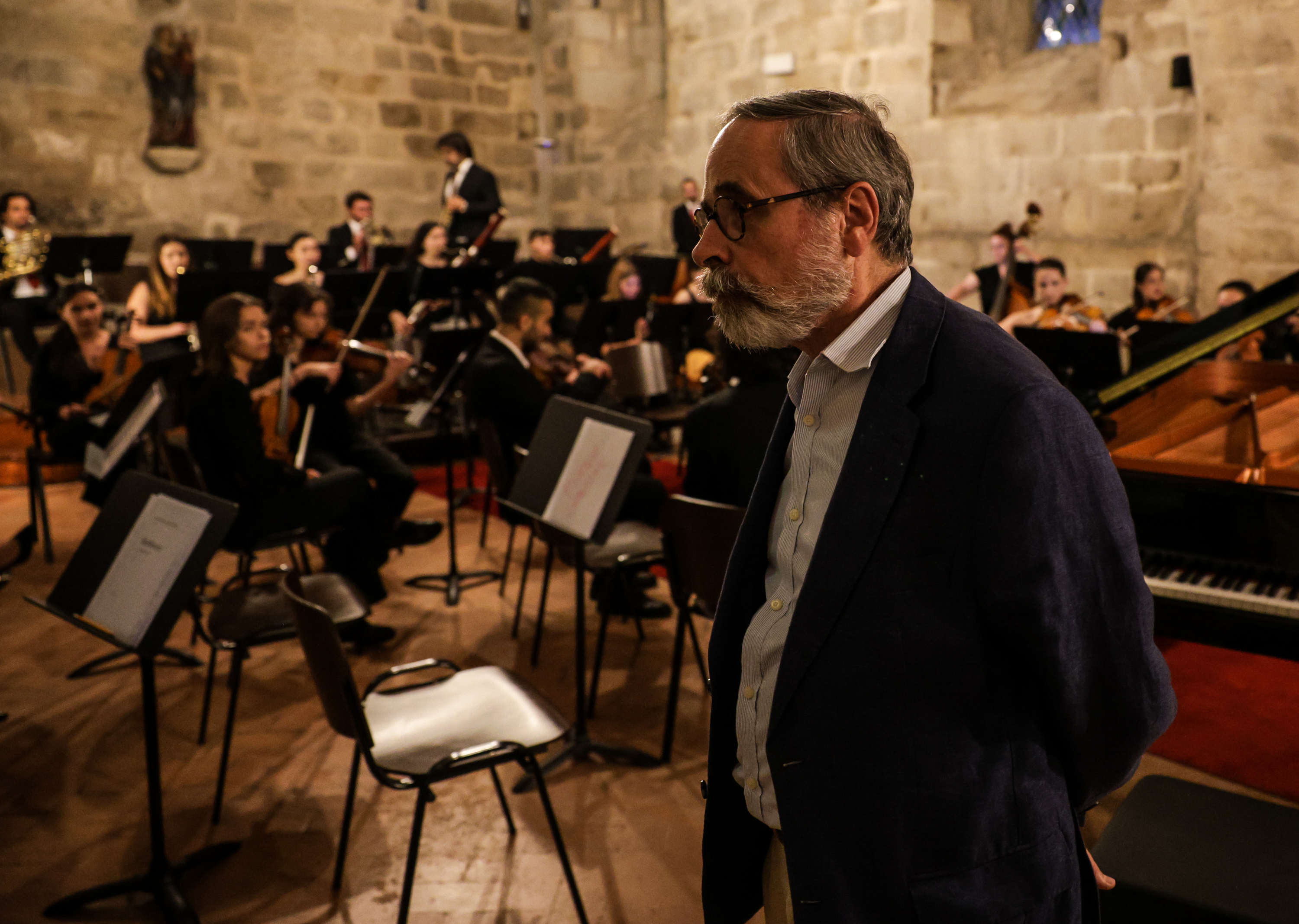 Imagem número 3 da galeria Concerto de Primavera