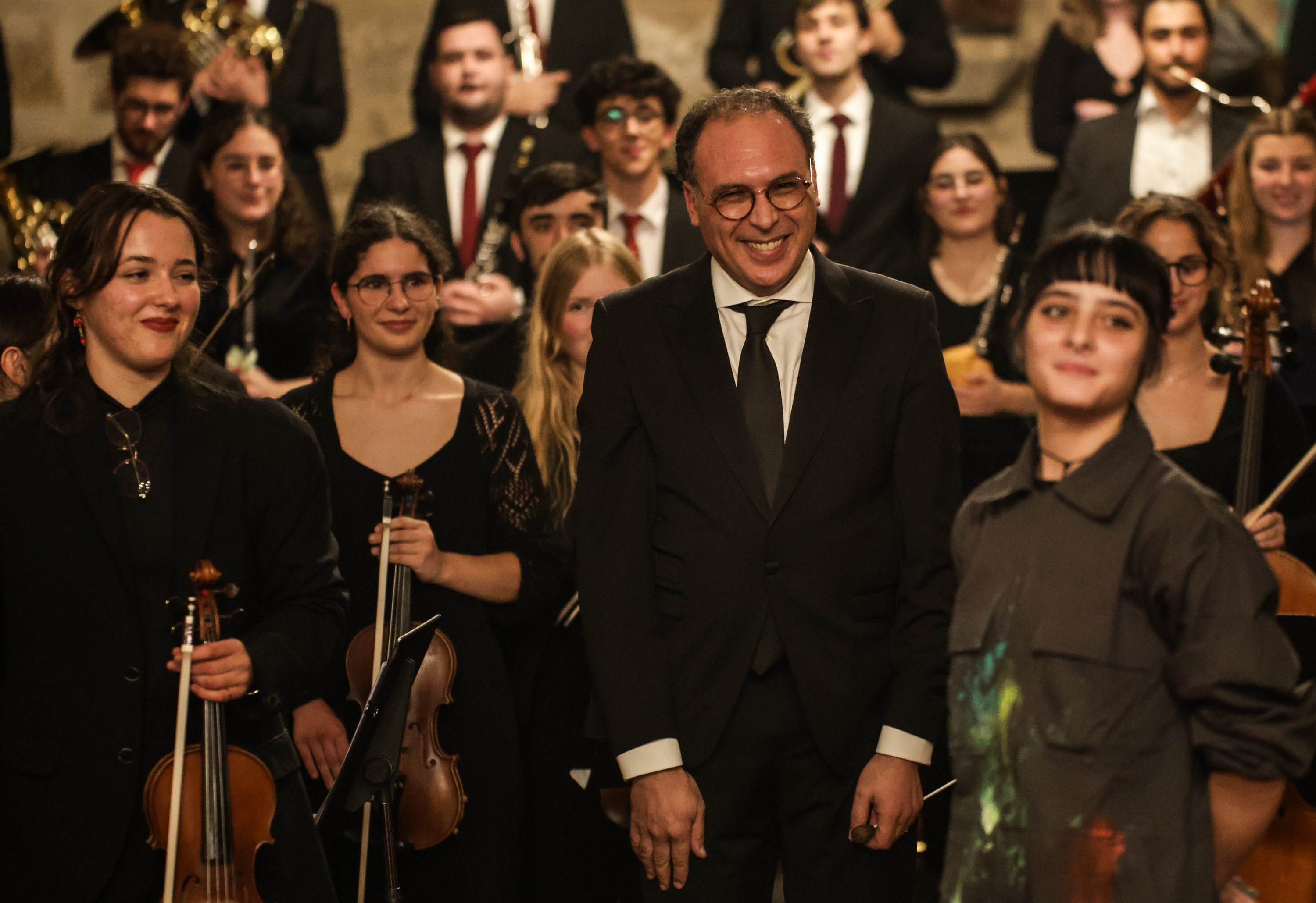 Imagem número 9 da galeria Concerto de Encerramento das Celebrações dos 50 Anos