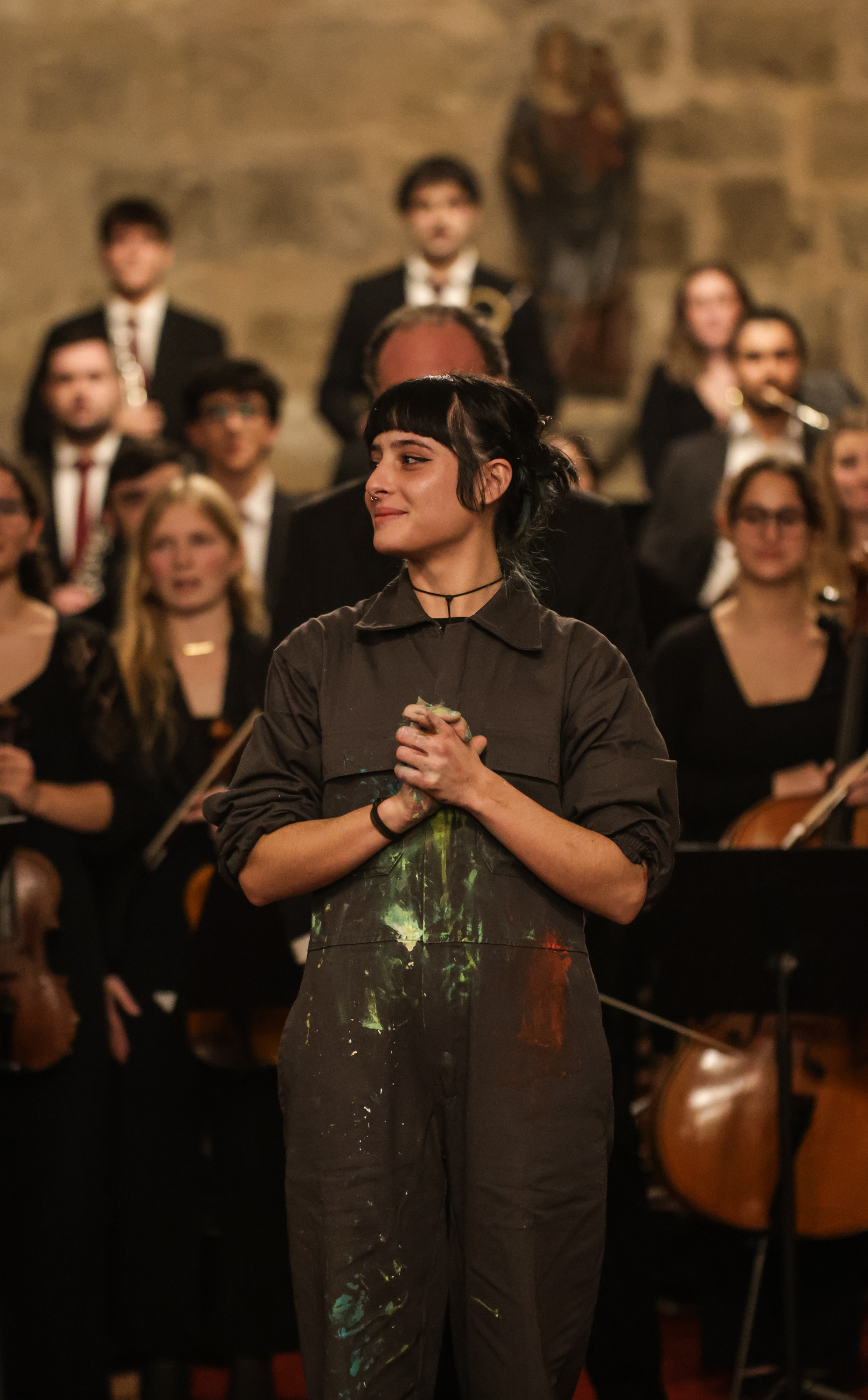 Imagem número 5 da galeria Concerto de Encerramento das Celebrações dos 50 Anos