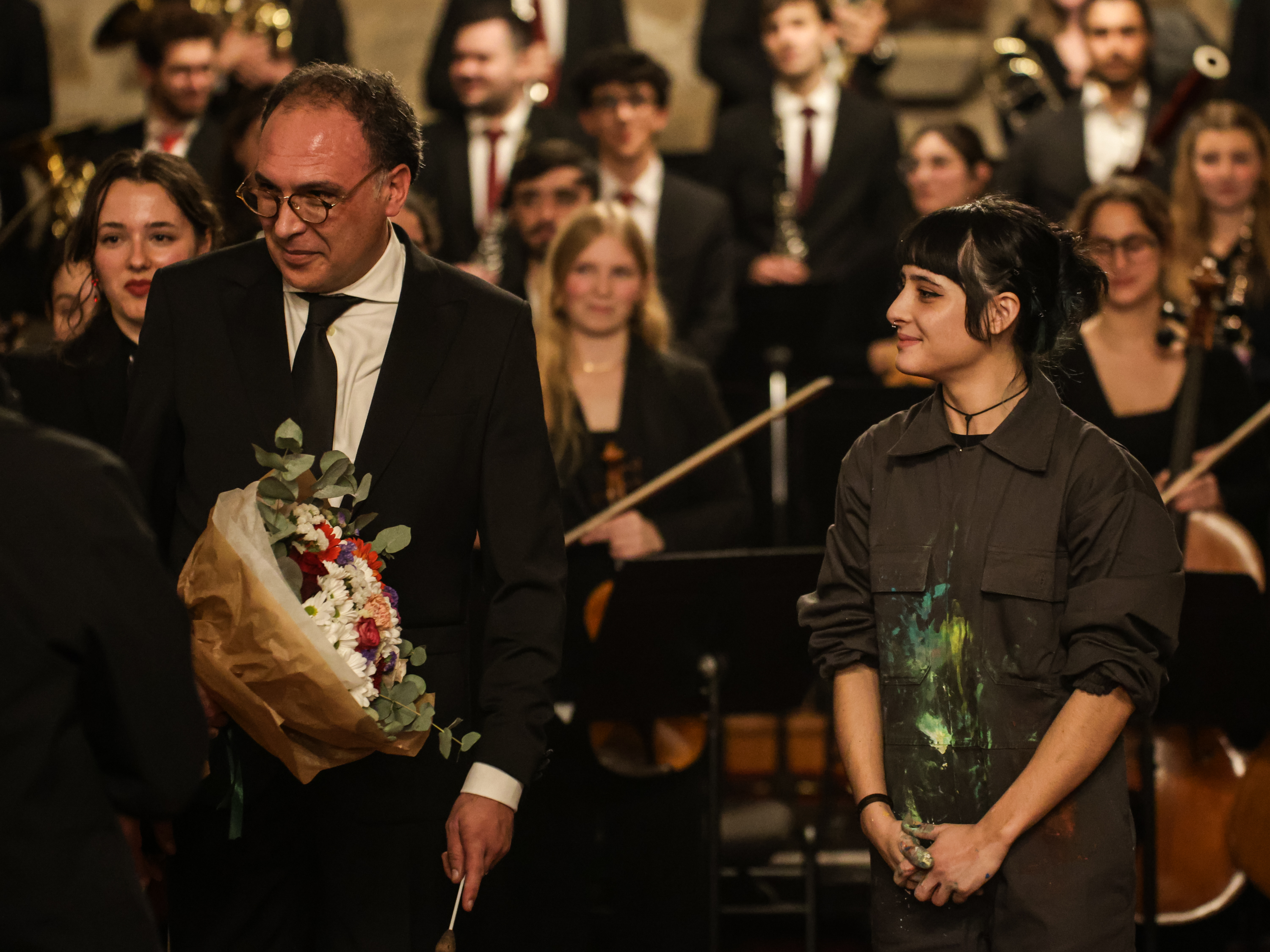 Imagem número 3 da galeria Concerto de Encerramento das Celebrações dos 50 Anos
