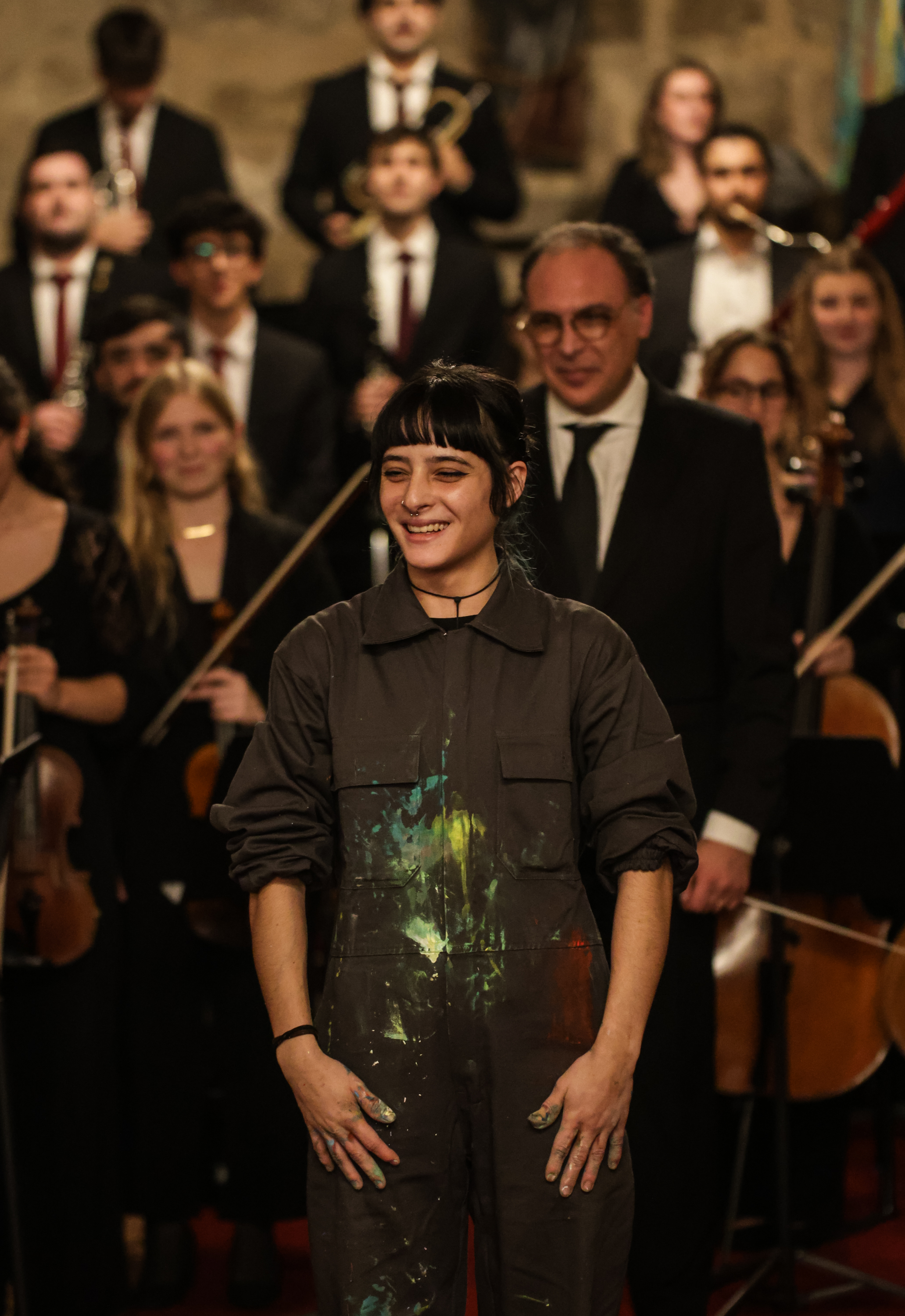 Imagem número 4 da galeria Concerto de Encerramento das Celebrações dos 50 Anos