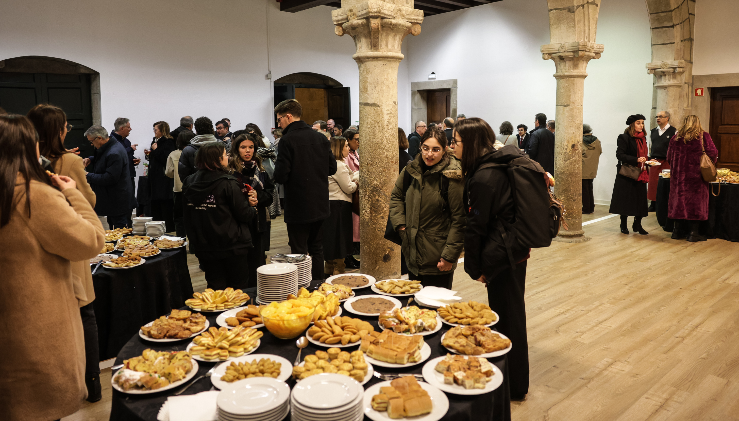 Imagem número 8 da galeria Concerto e Lanche de Natal