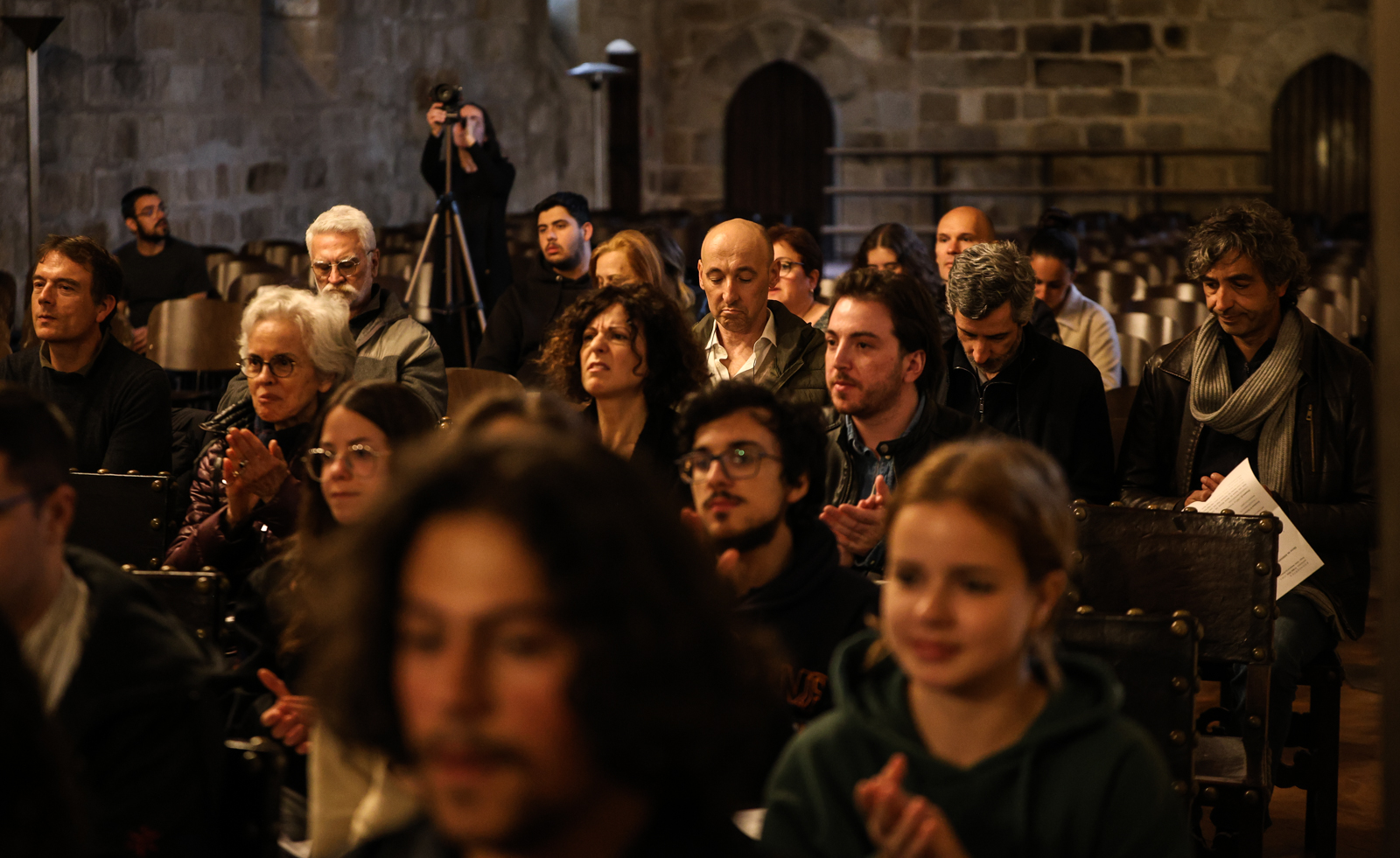 Imagem número 9 da galeria Concerto Musica de Experimental