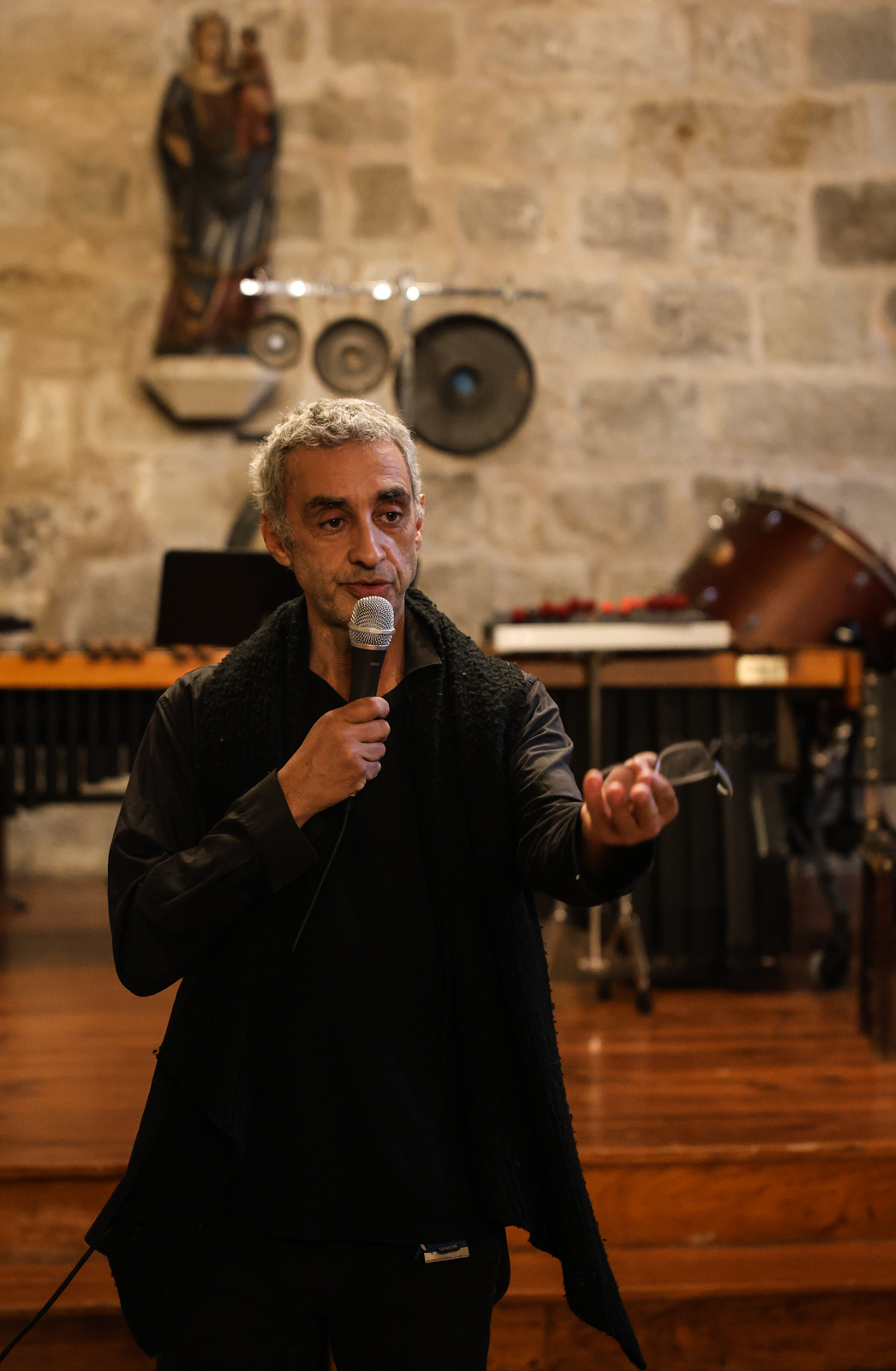 Imagem número 8 da galeria Concerto Musica de Experimental