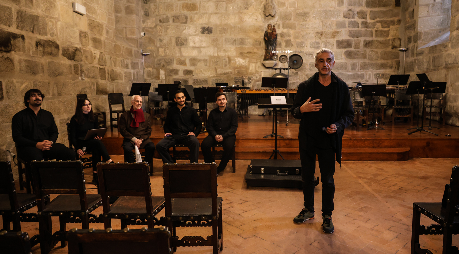 Imagem número 9 da galeria Concerto Musica de Experimental