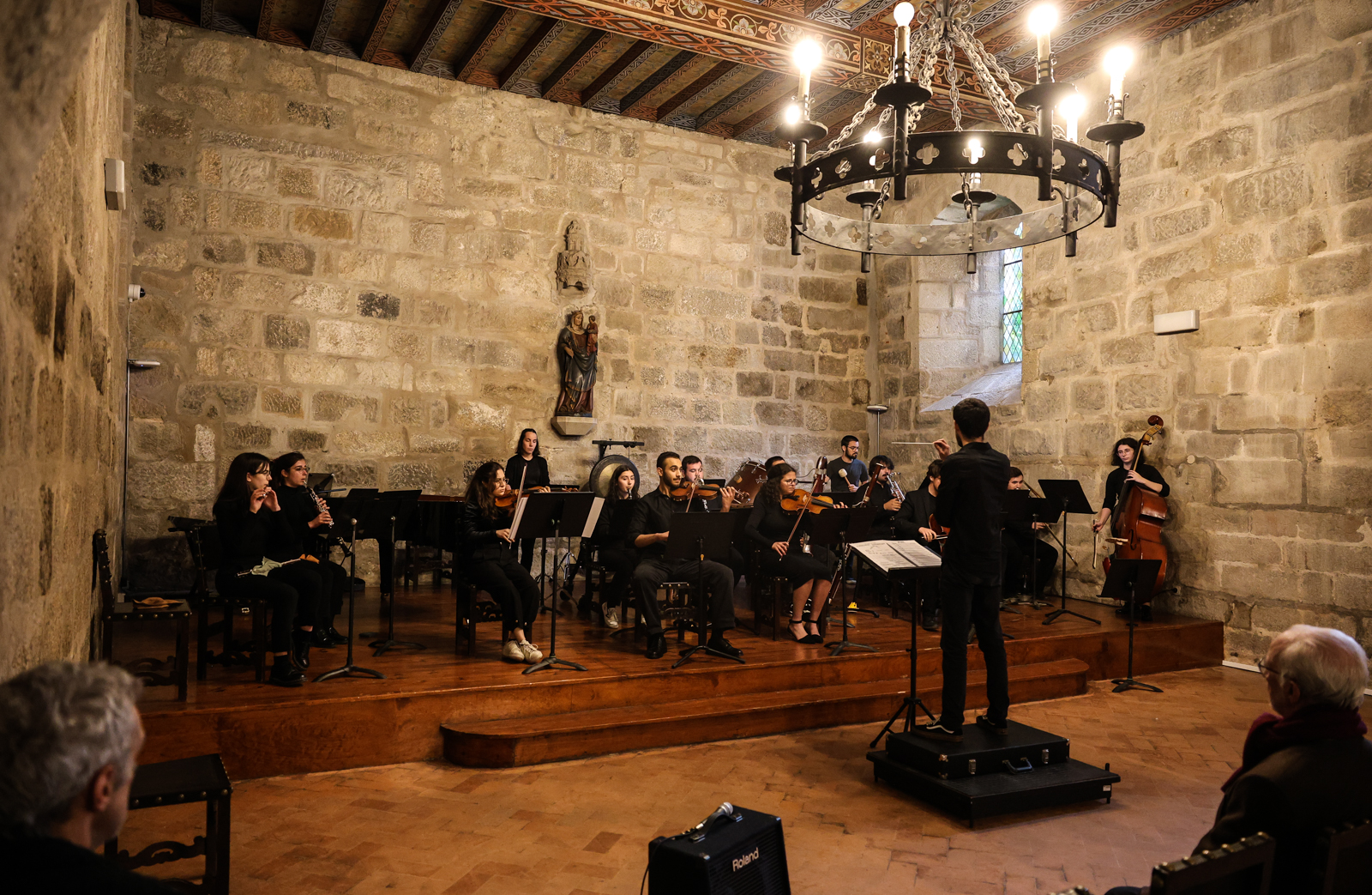 Imagem número 10 da galeria Concerto Musica de Experimental