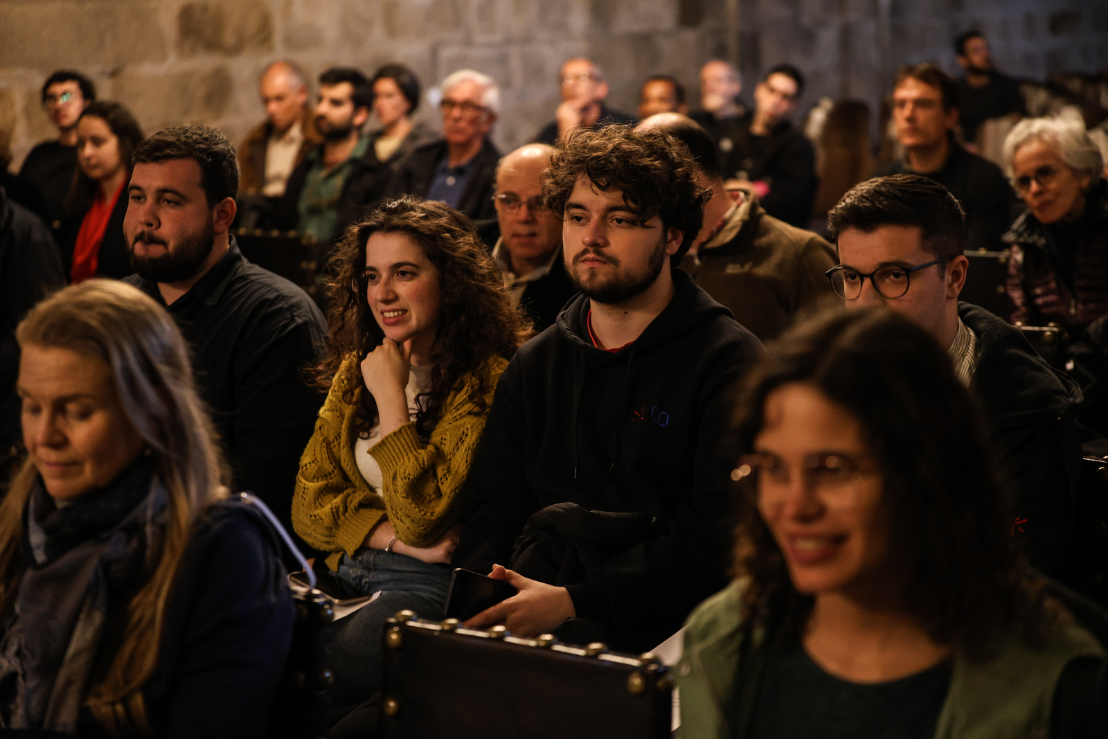 Imagem número 2 da galeria Concerto Musica de Experimental