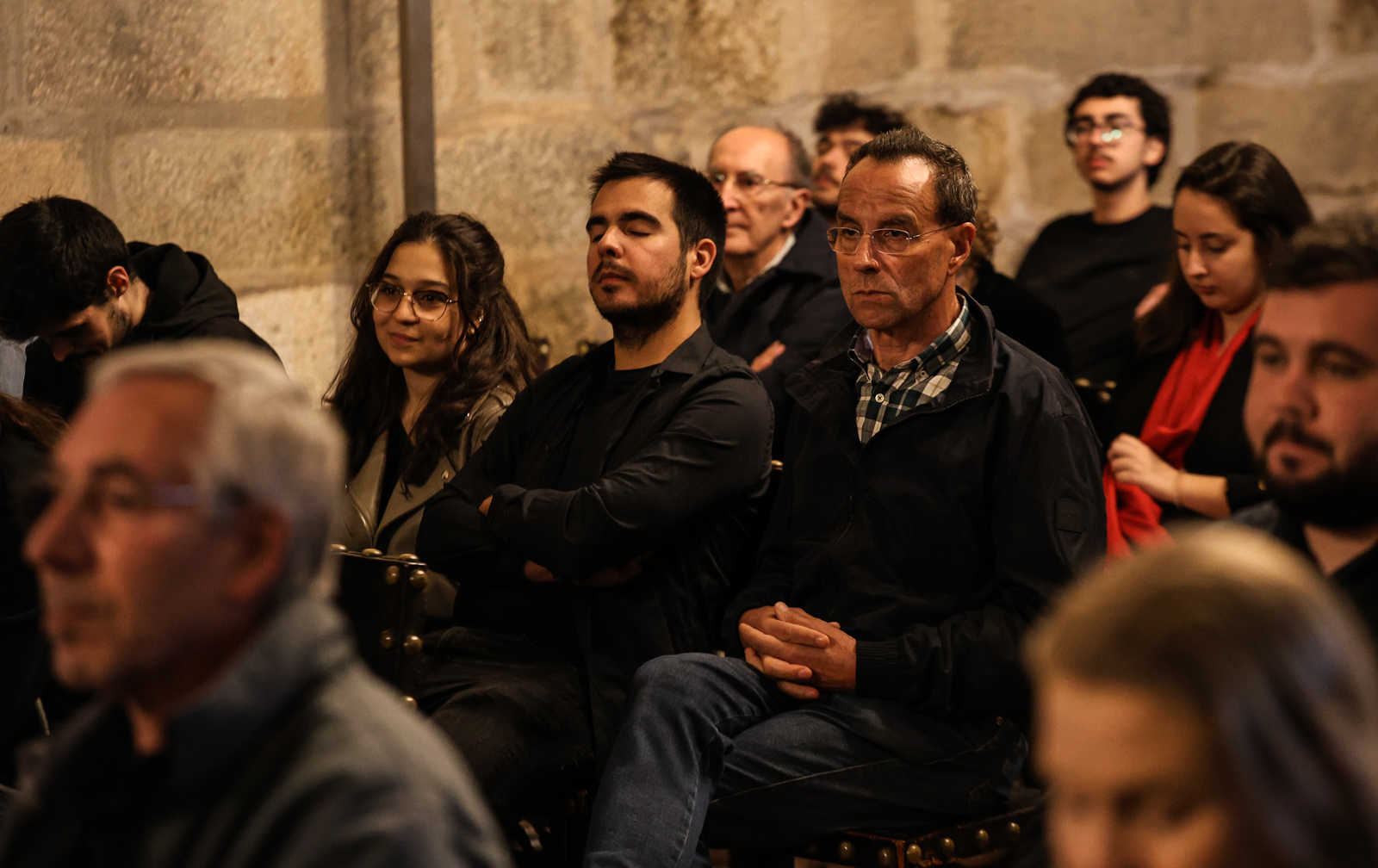 Imagem número 1 da galeria Concerto Musica de Experimental