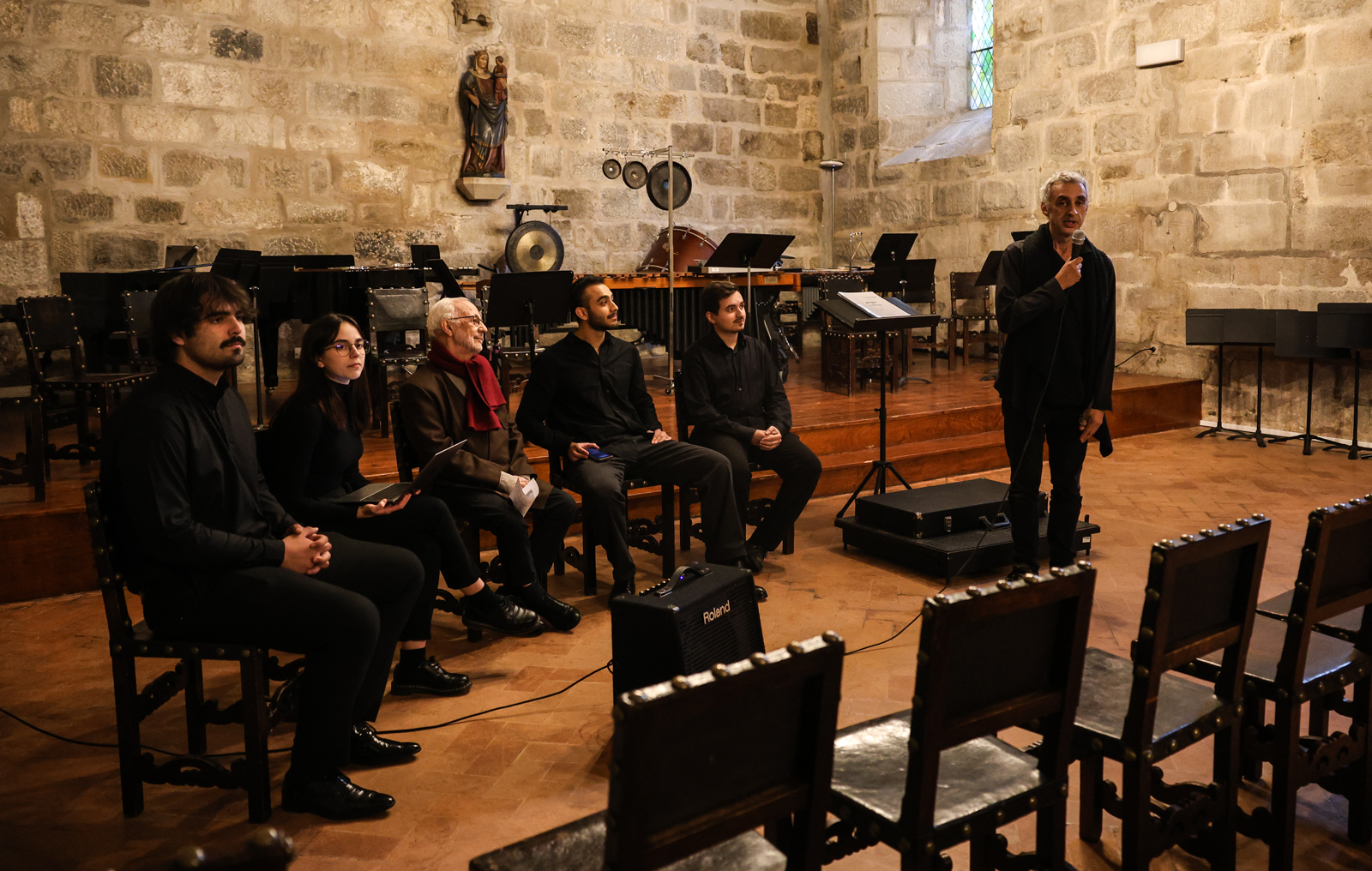 Imagem número 5 da galeria Concerto Musica de Experimental