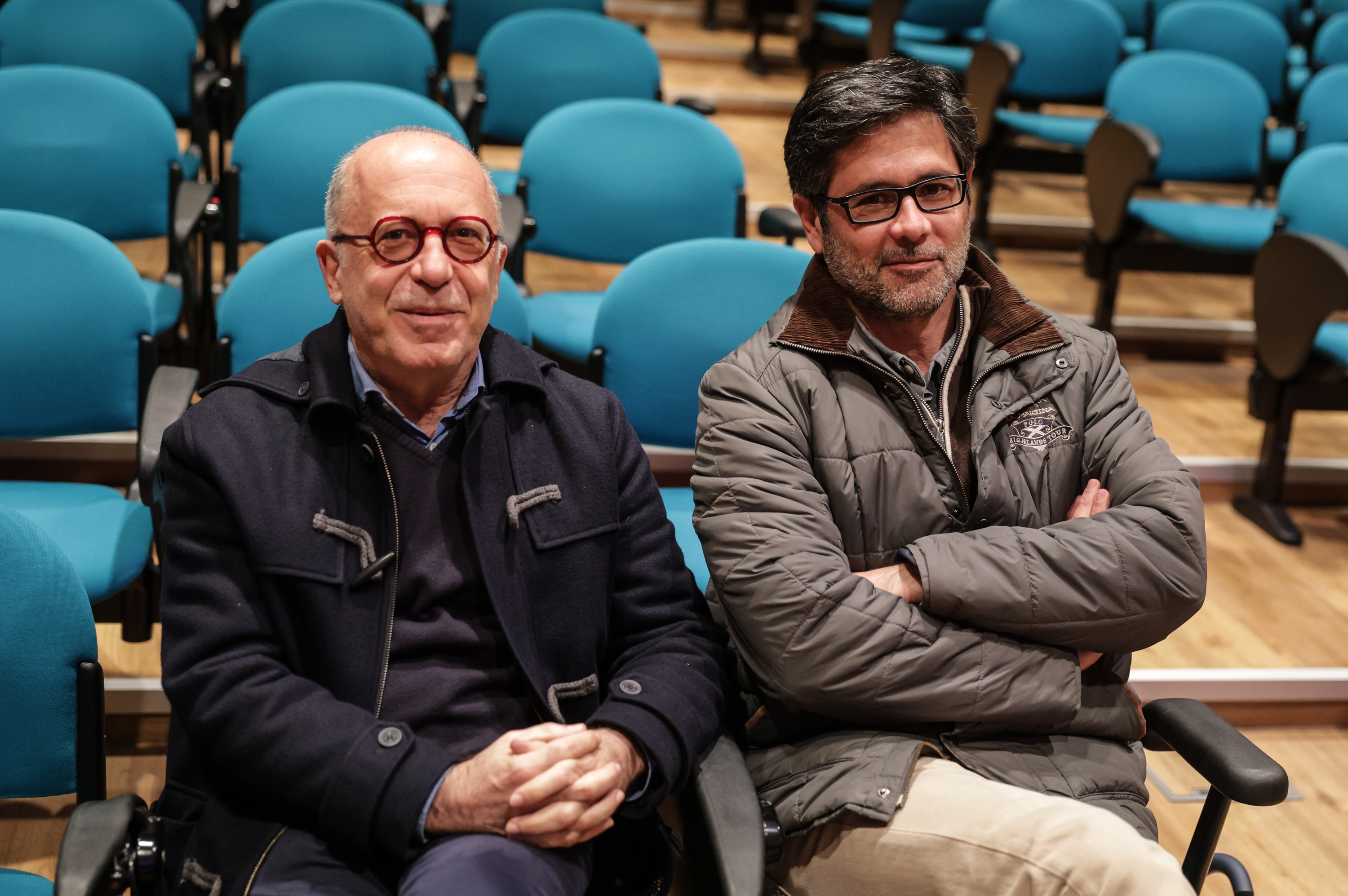 Imagem número 2 da galeria Conferência 50 Anos - Futuro das Universidades